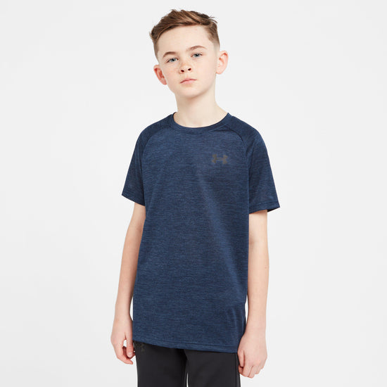 Kids’ UA Tech™ 2.0 Short Sleeve T-Shirt