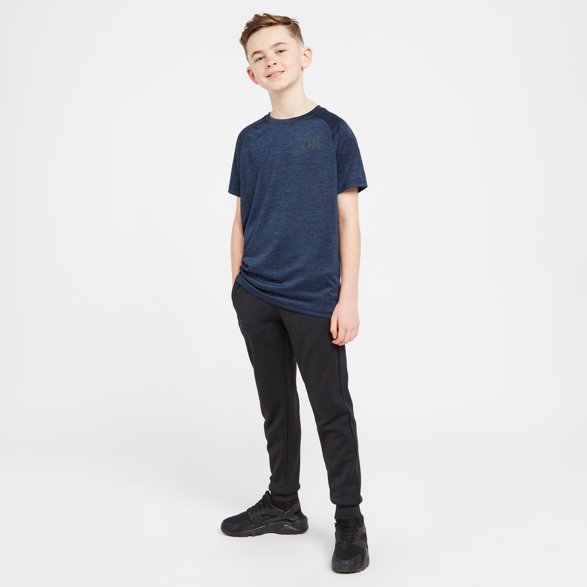 Kids’ UA Tech™ 2.0 Short Sleeve T-Shirt