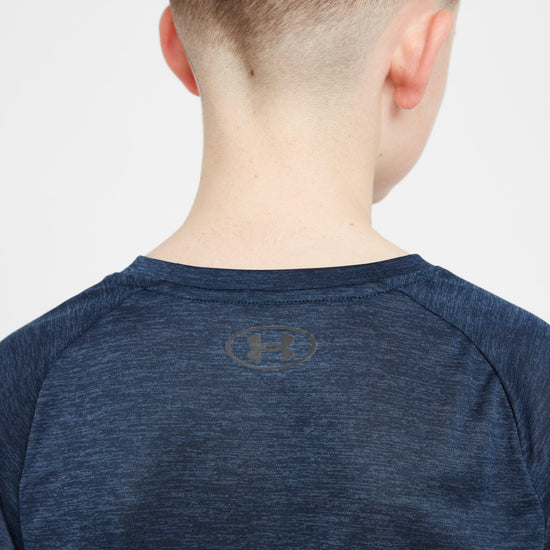 Kids’ UA Tech™ 2.0 Short Sleeve T-Shirt