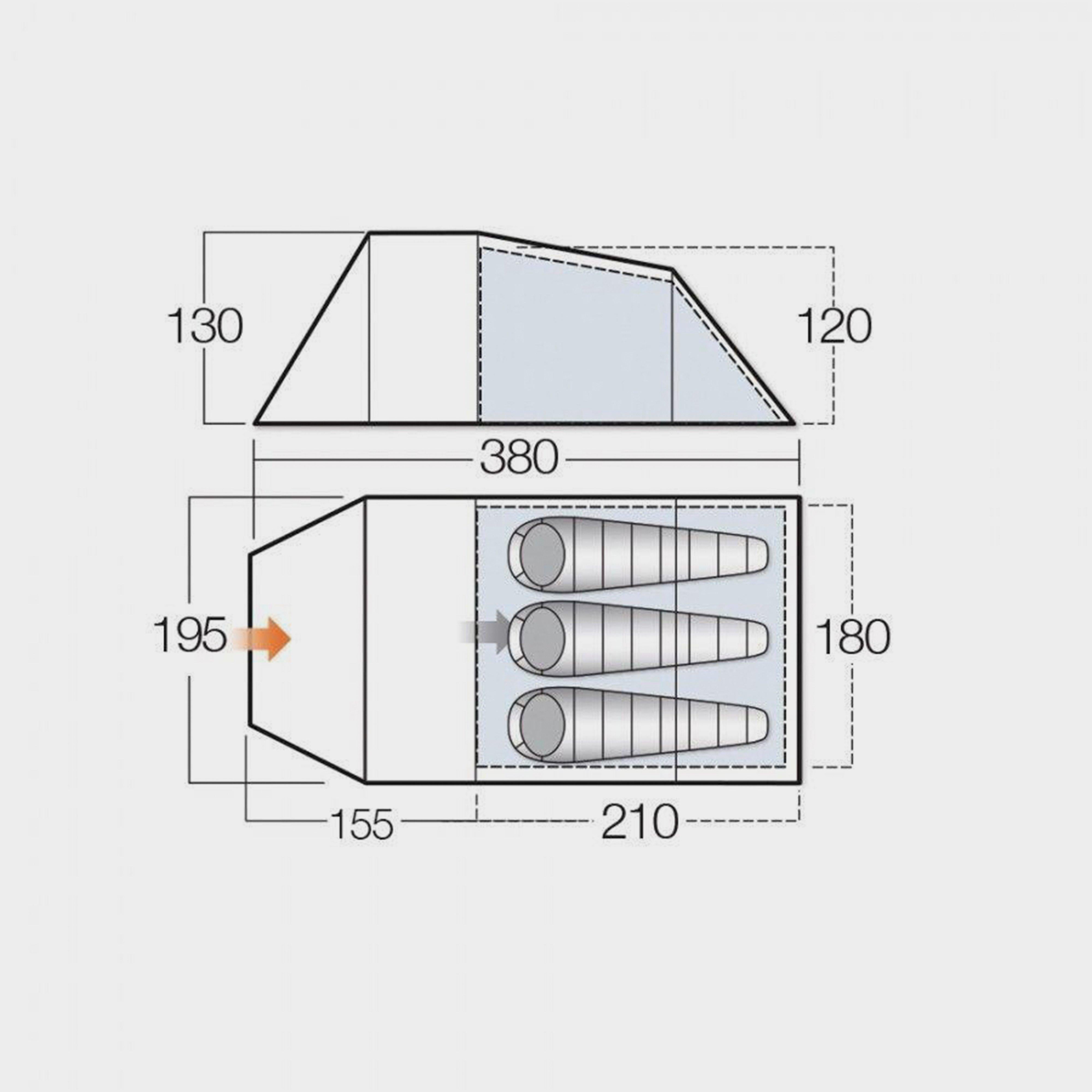 Spey 300+ Tent