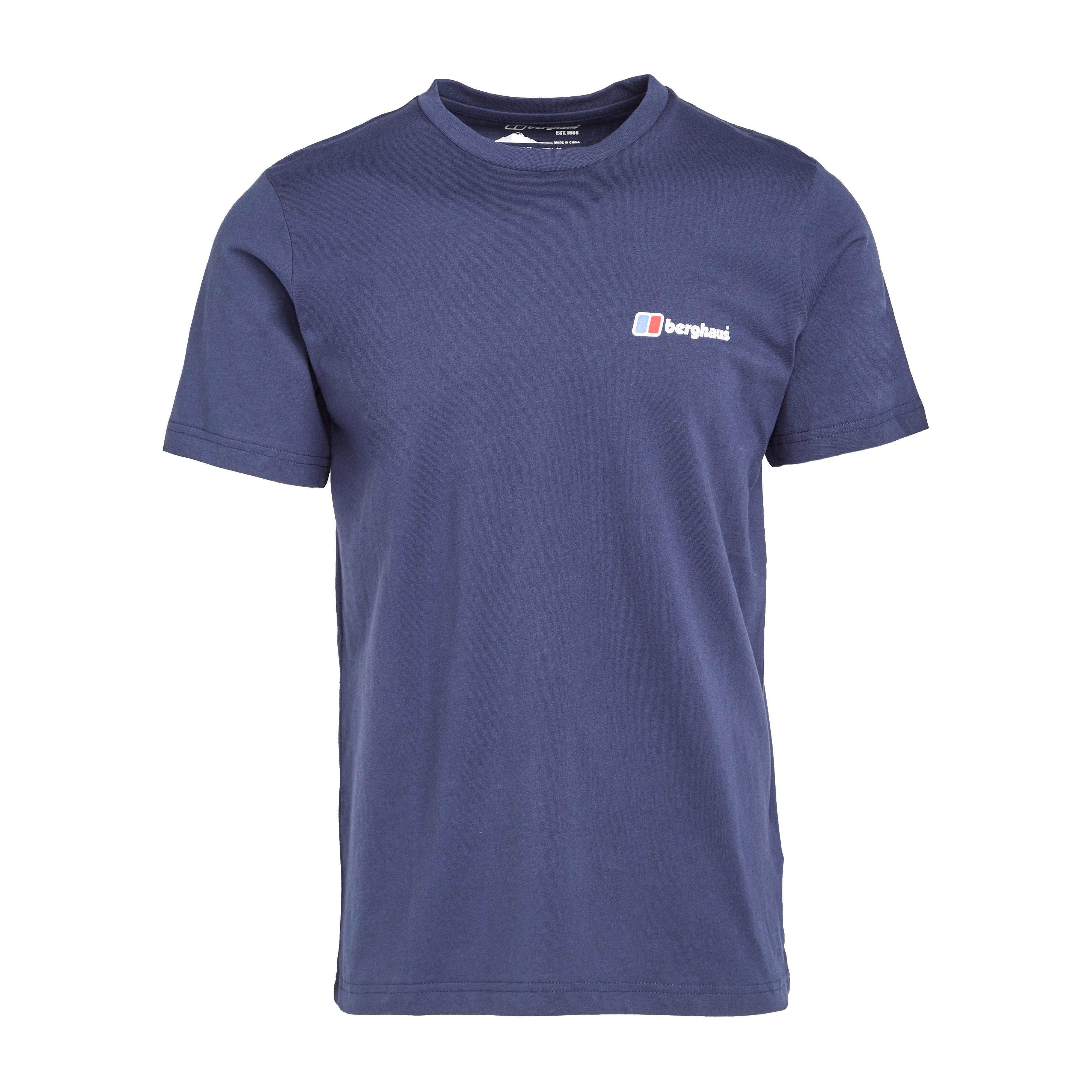 Men’s Corporate Logo T-Shirt
