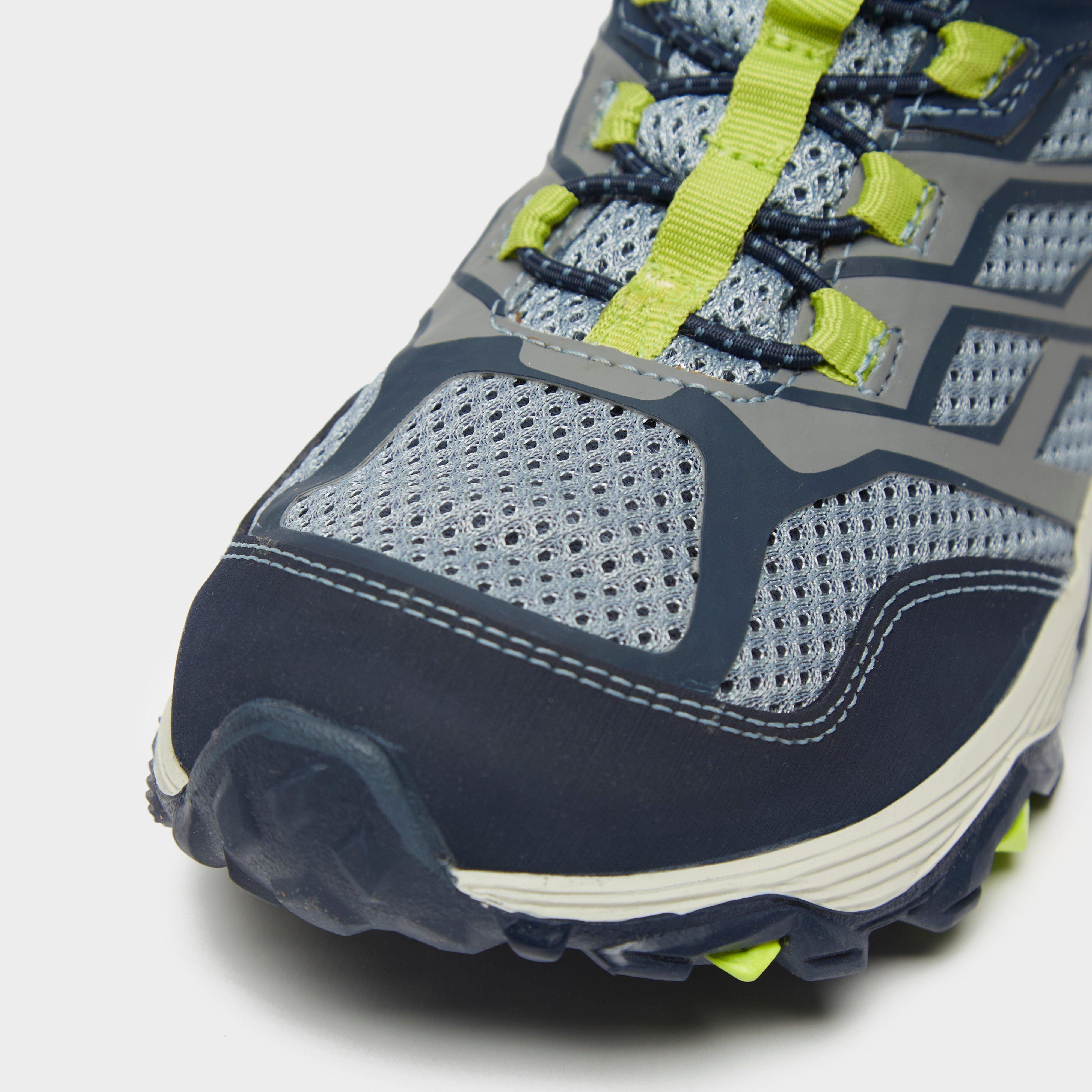 Kids’ Moab FST 2 Mid A/C Waterproof Boot