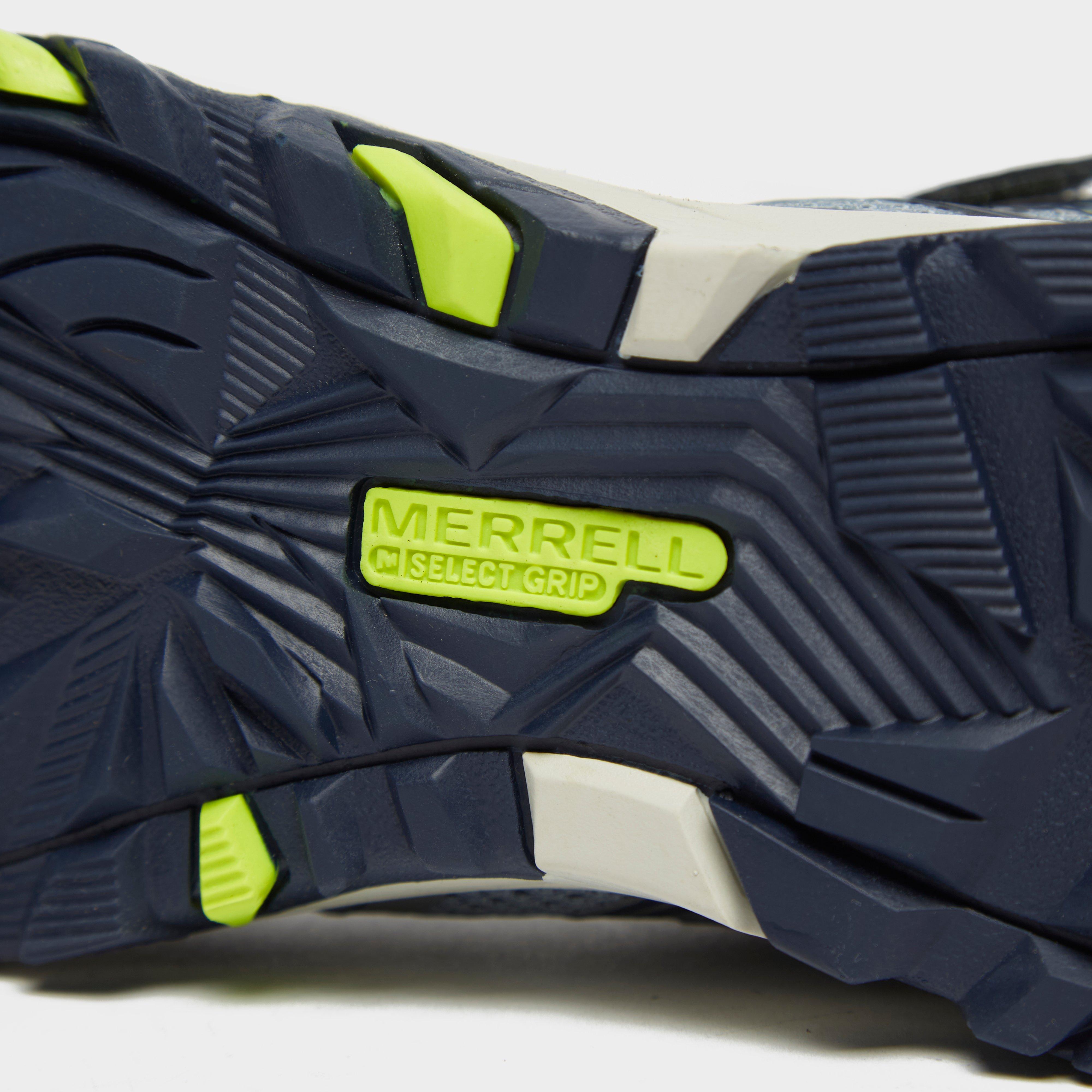 Kids’ Moab FST 2 Mid A/C Waterproof Boot