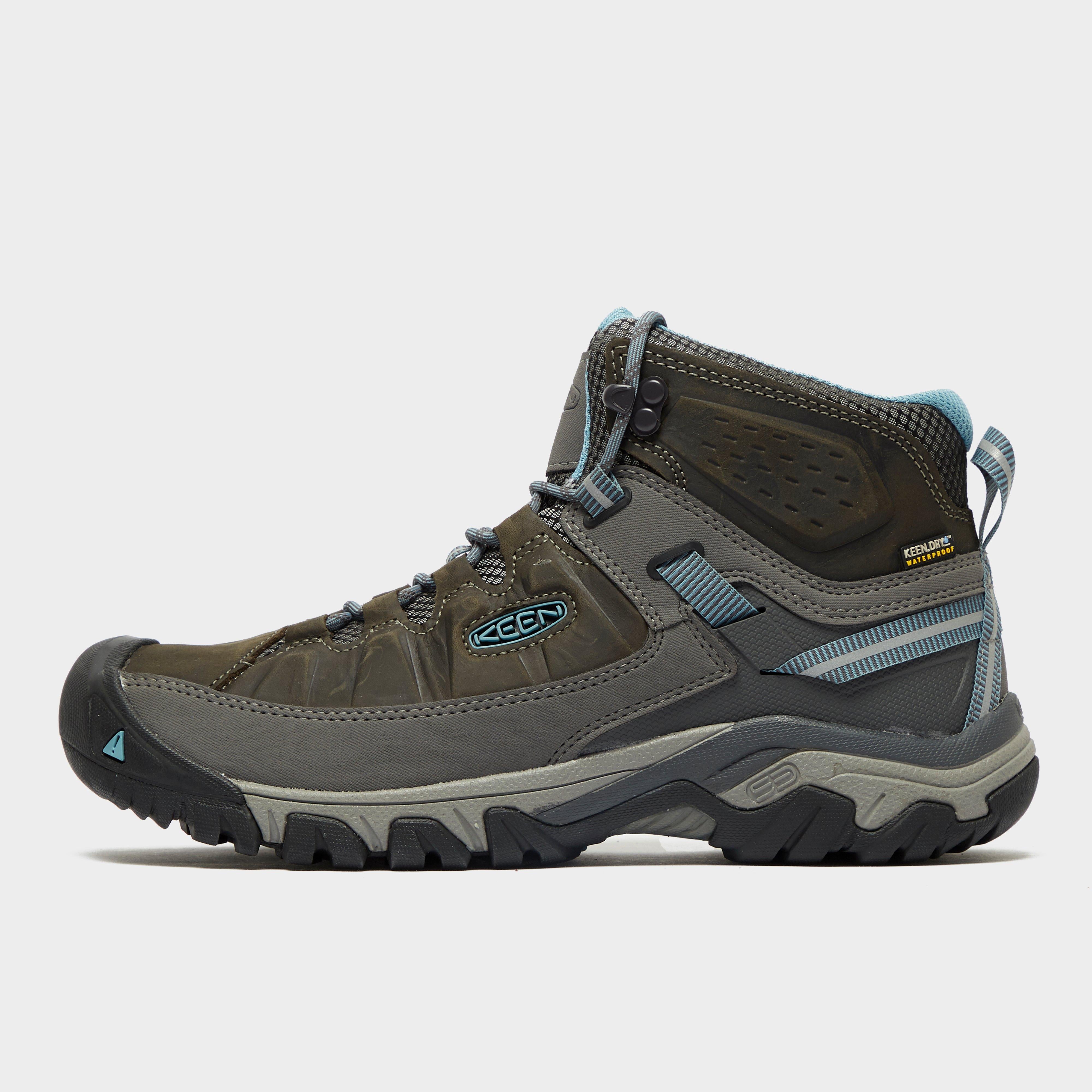 Women's Targhee III Mid Hiking Boots