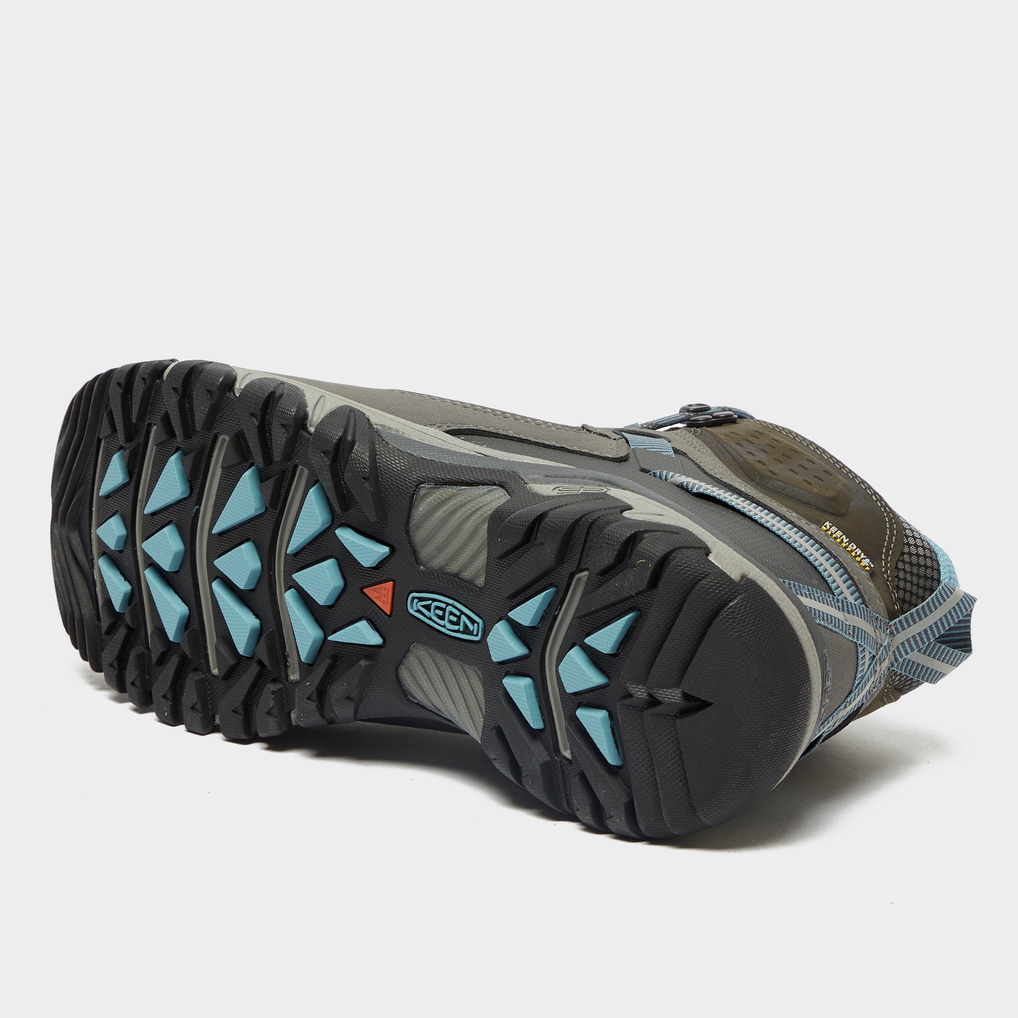 Women's Targhee III Mid Hiking Boots