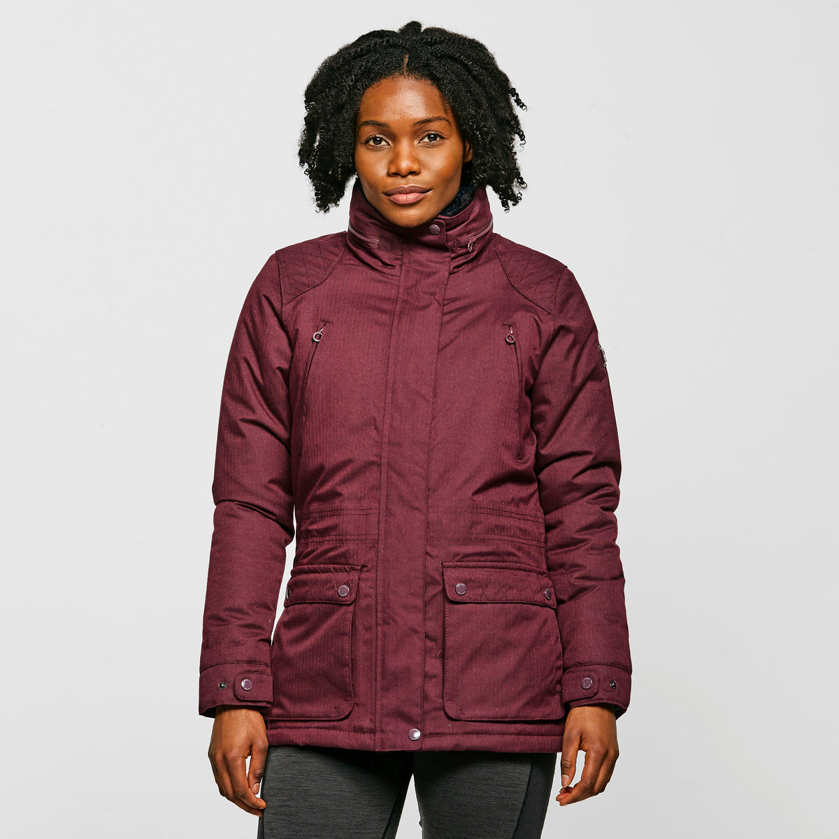 Women's Loretta Waterproof Insulated Jacket