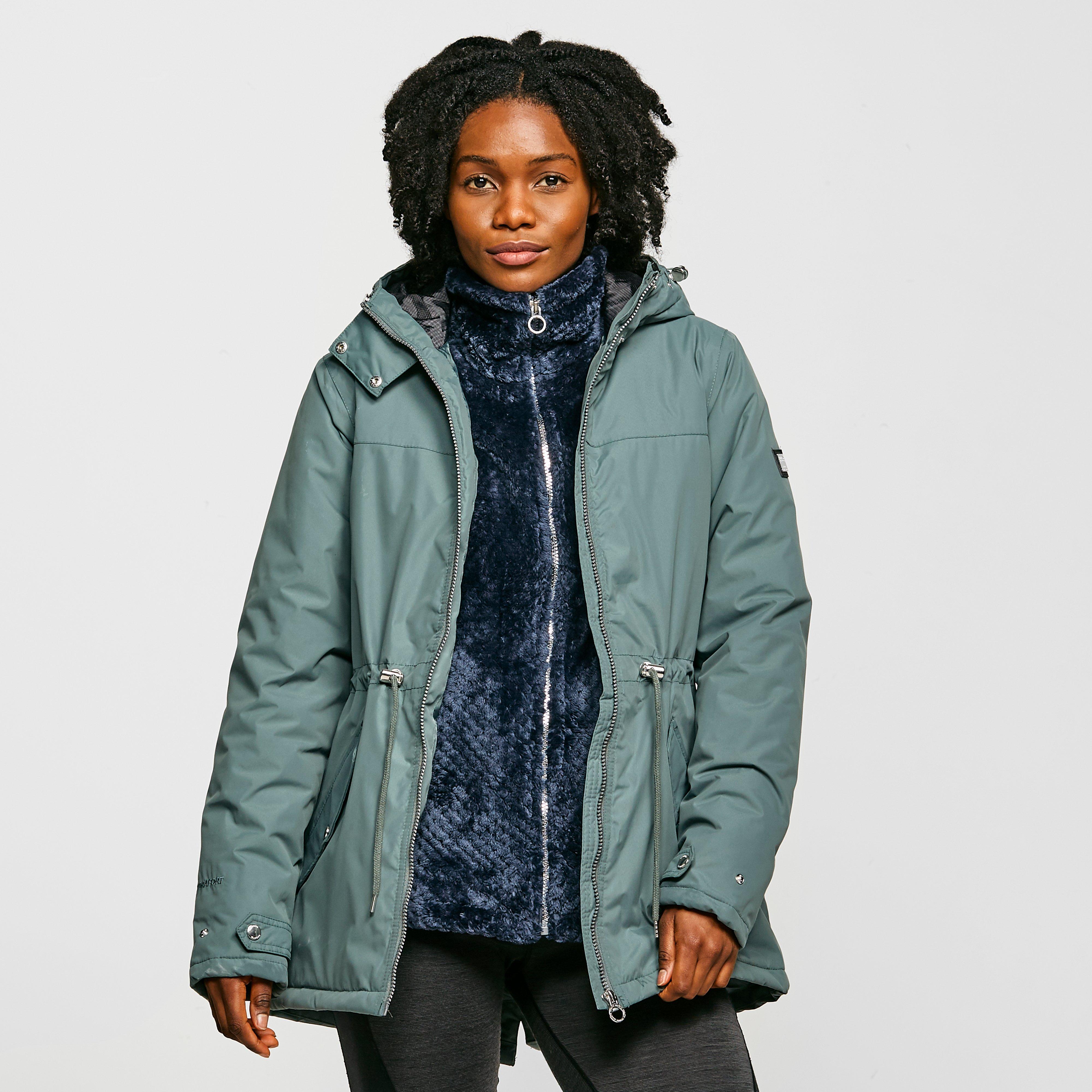 Women's Brigid Waterproof Insulated Jacket