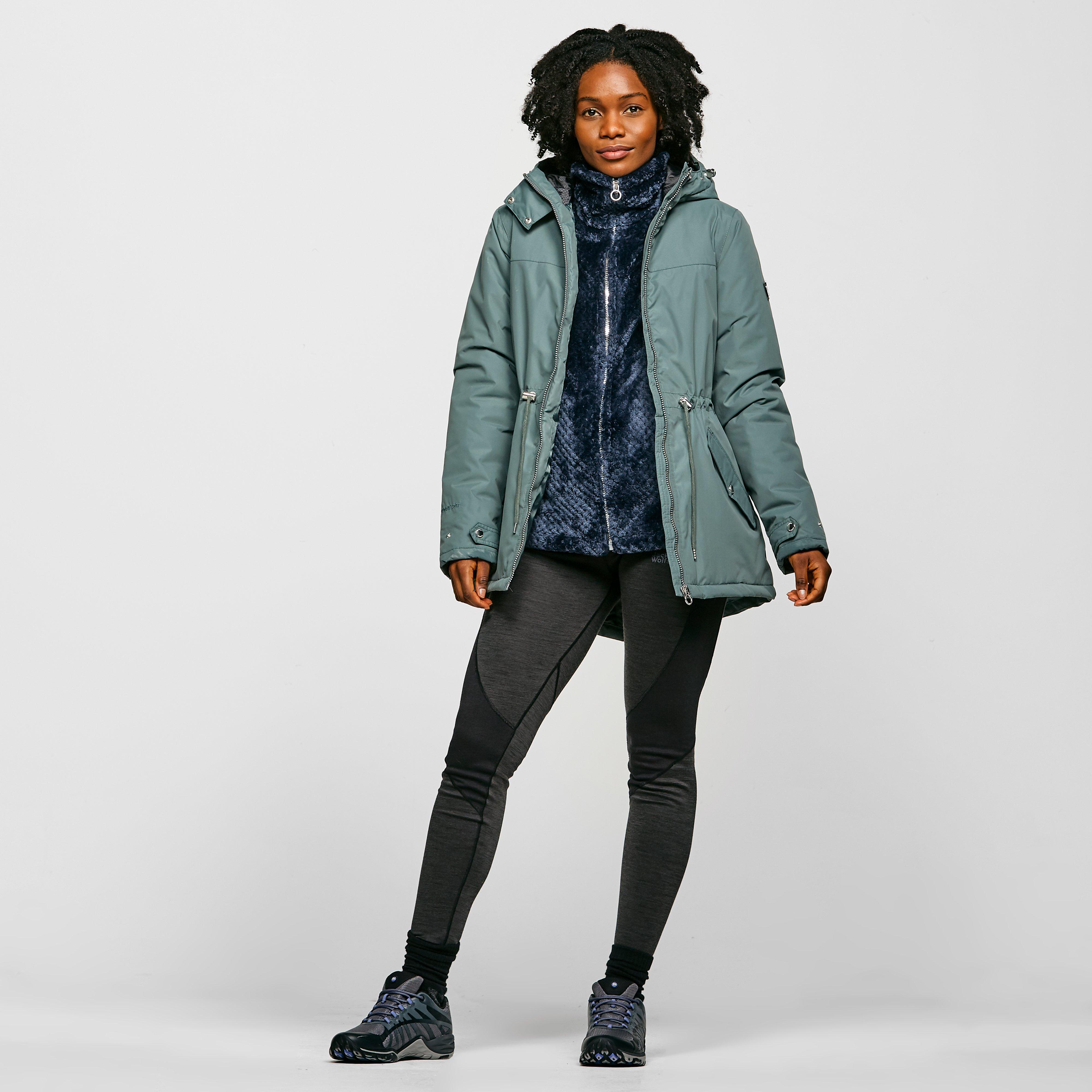 Women's Brigid Waterproof Insulated Jacket