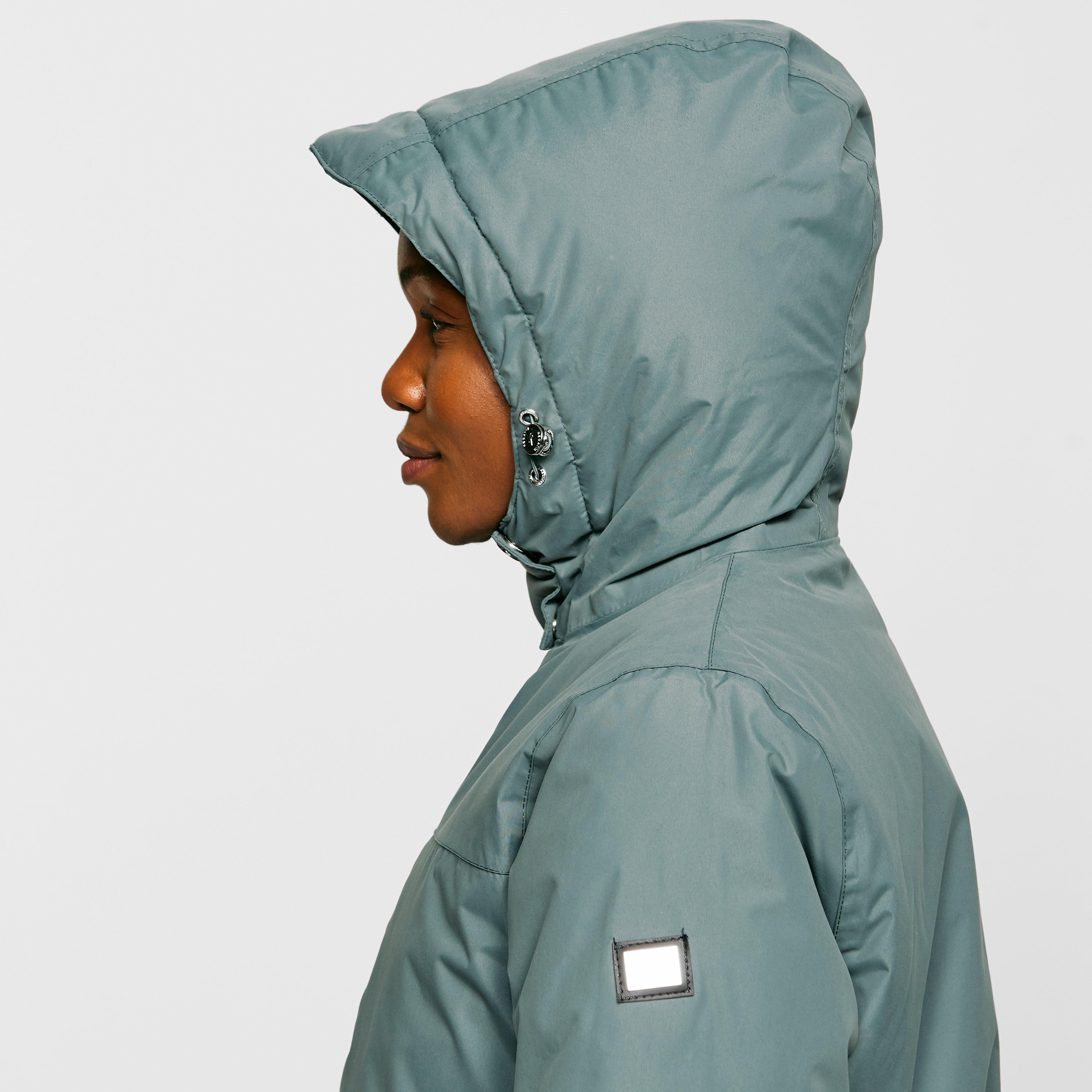 Women's Brigid Waterproof Insulated Jacket