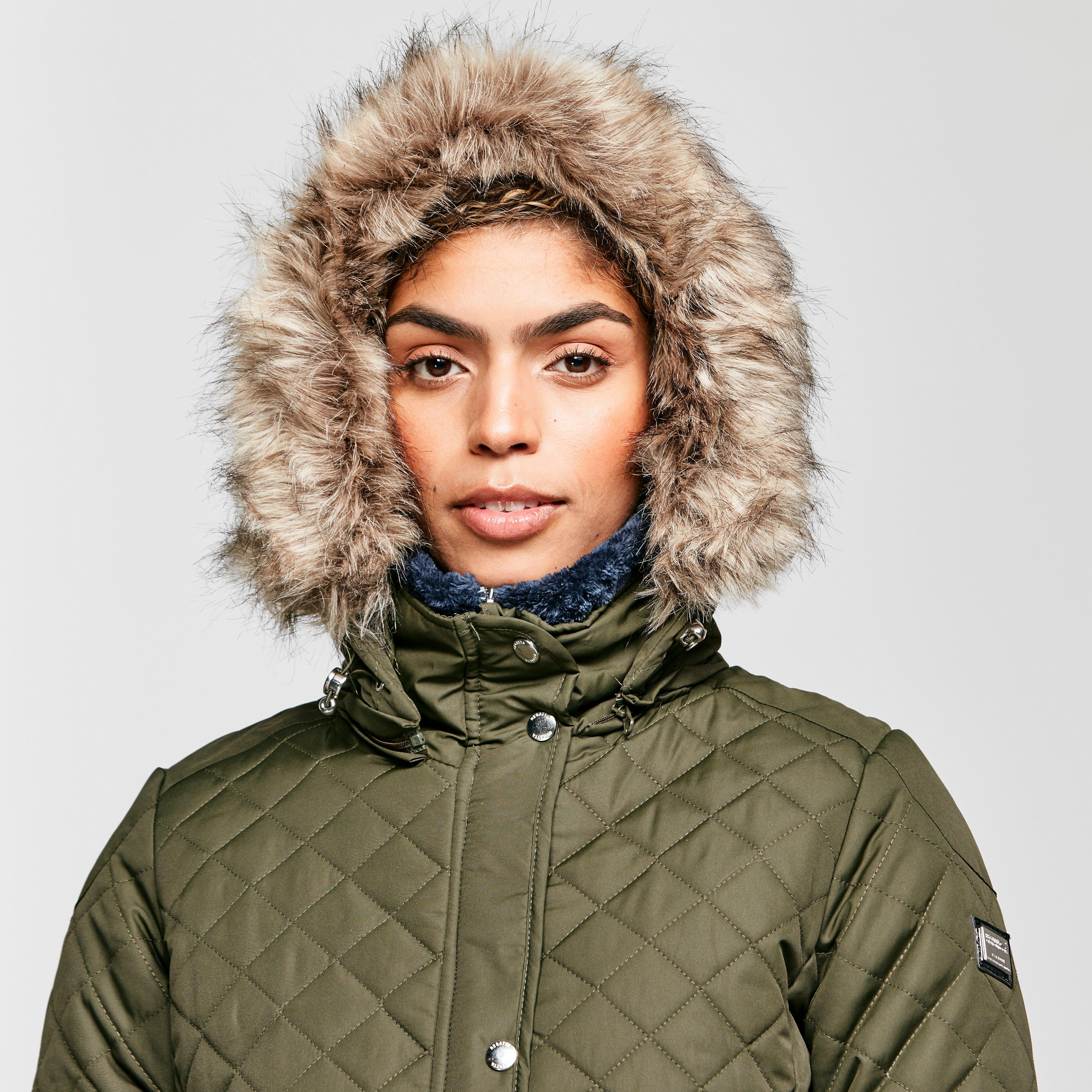 Women's Zella Insulated Jacket