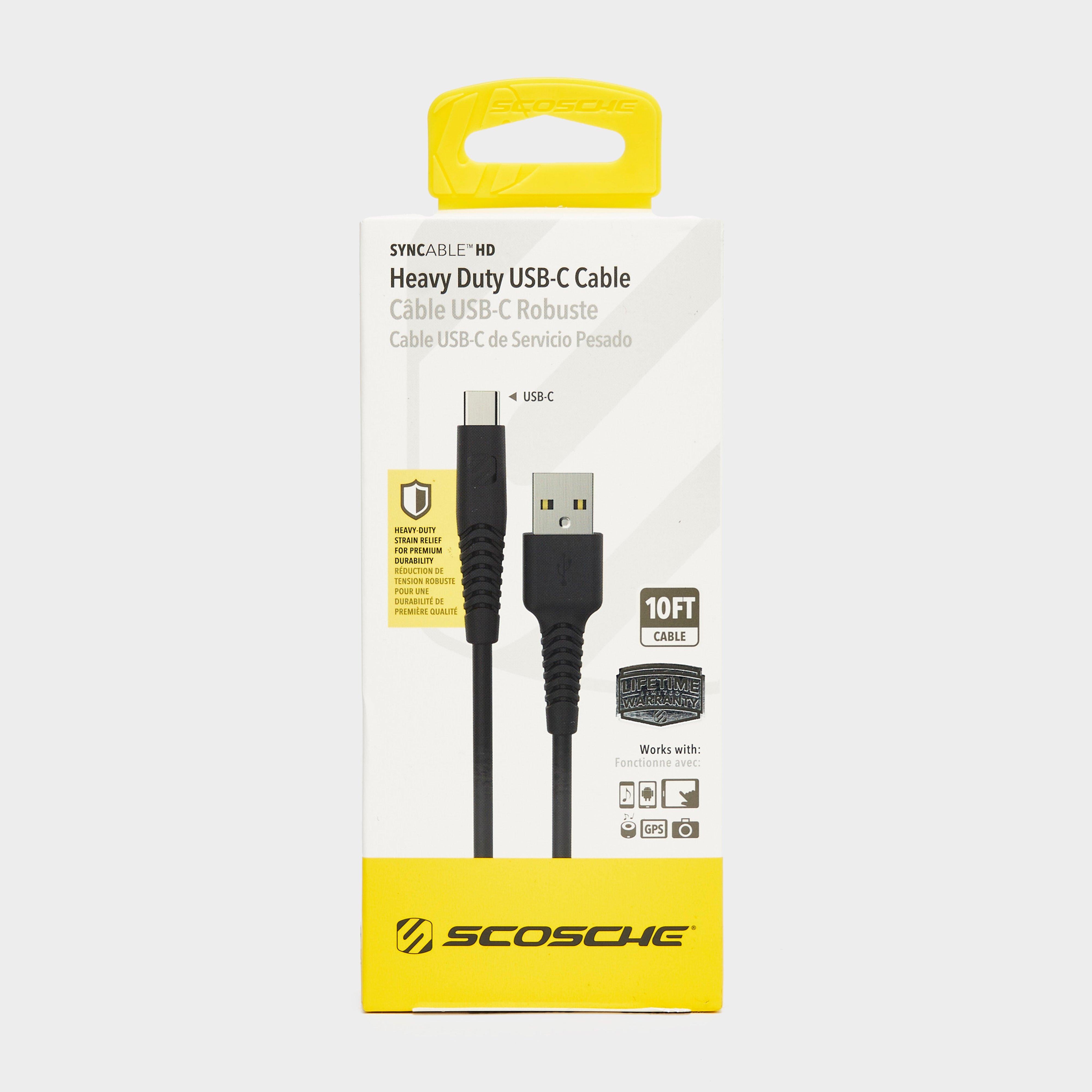 USB Charge and Sync 10ft
