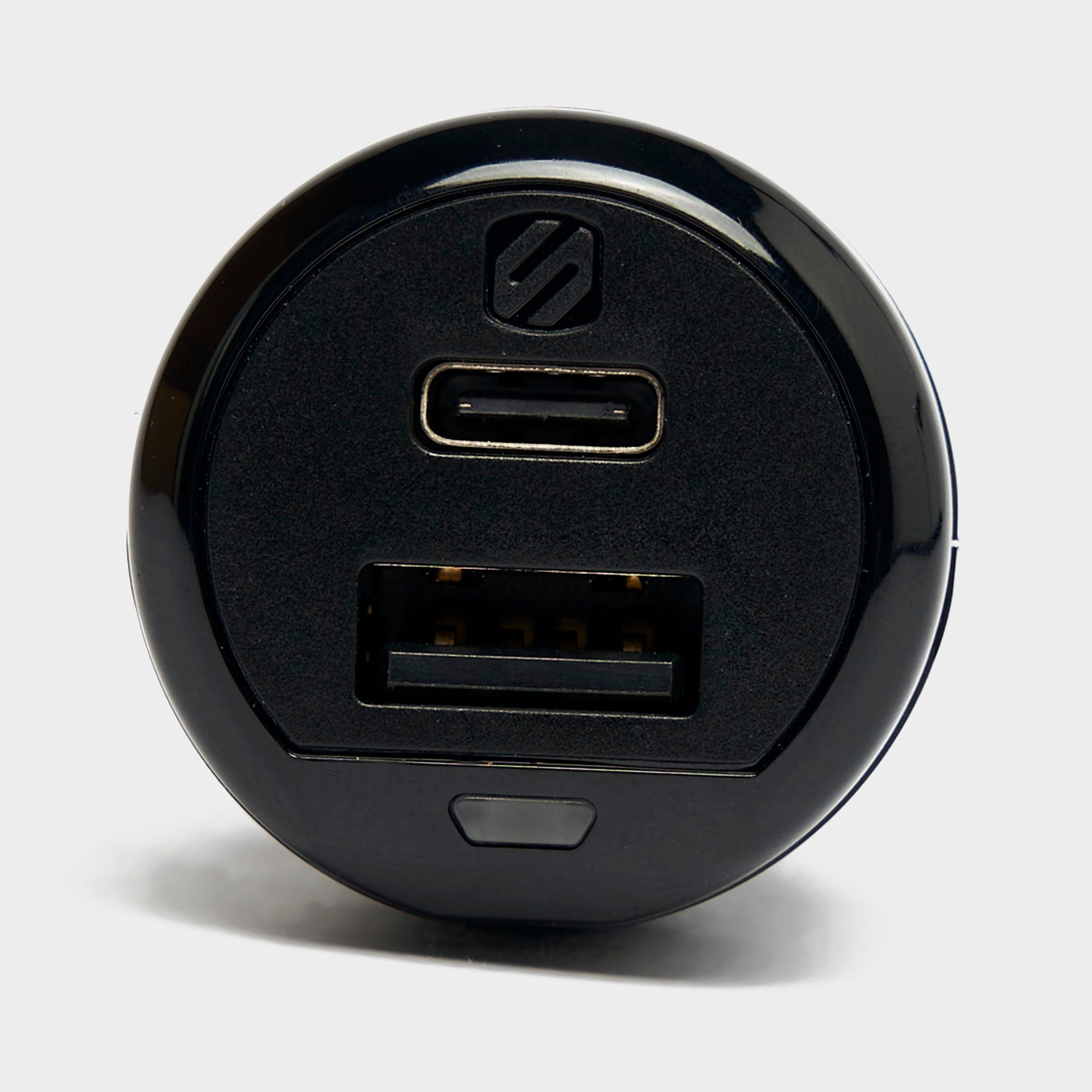 30W Combo Car Charger