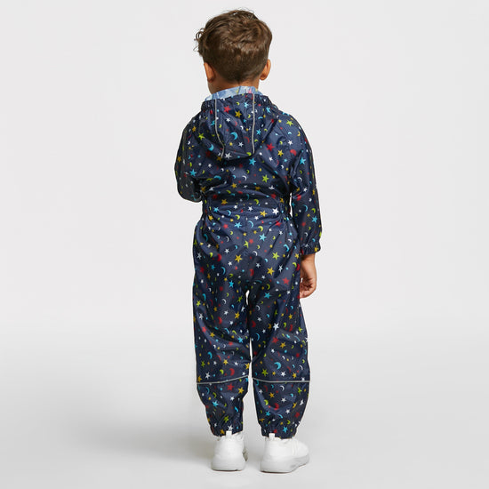 Kids' Moon Stars Suit