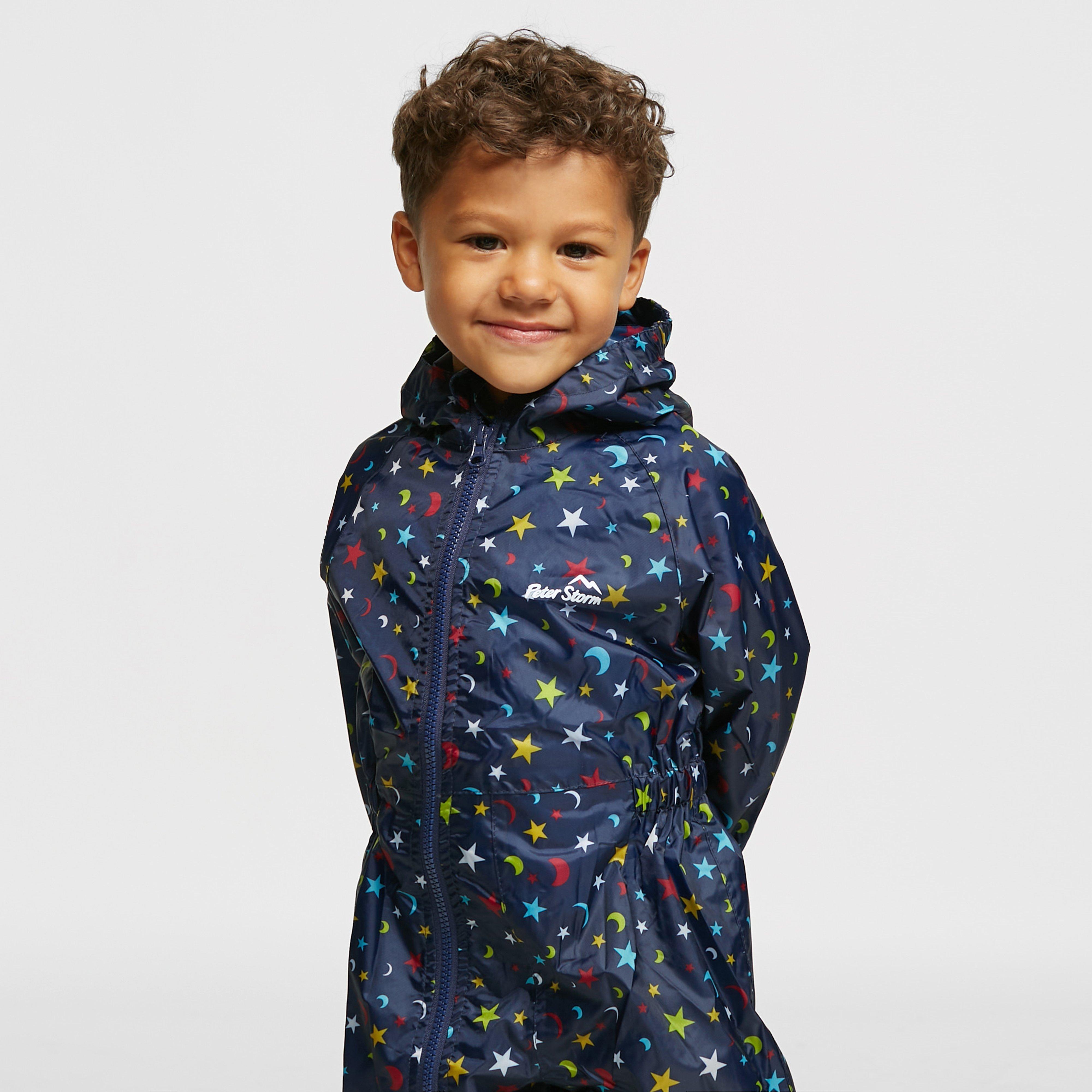 Kids' Moon Stars Suit