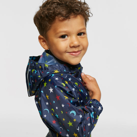 Kids' Moon Stars Suit