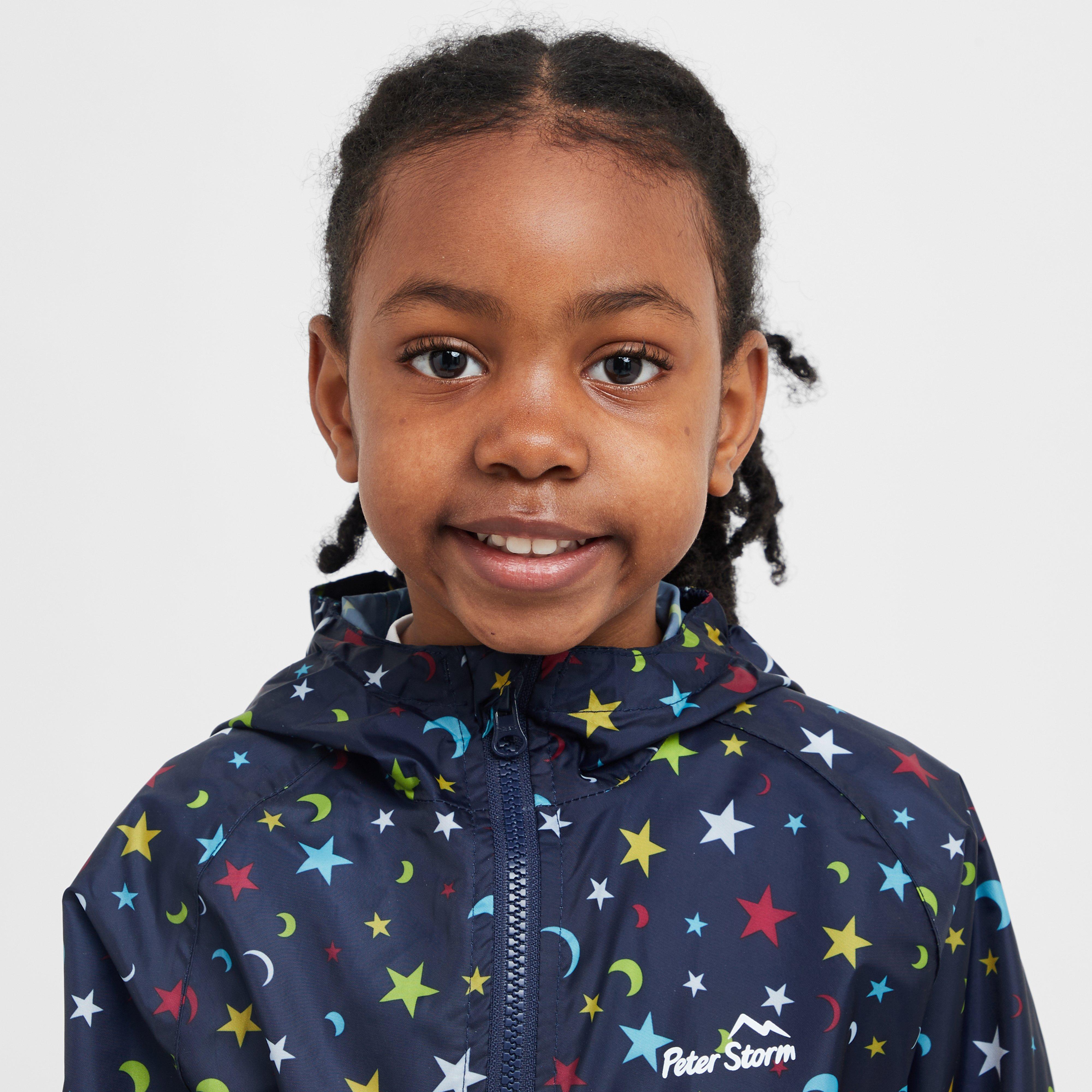 Kids' Moon Stars Suit