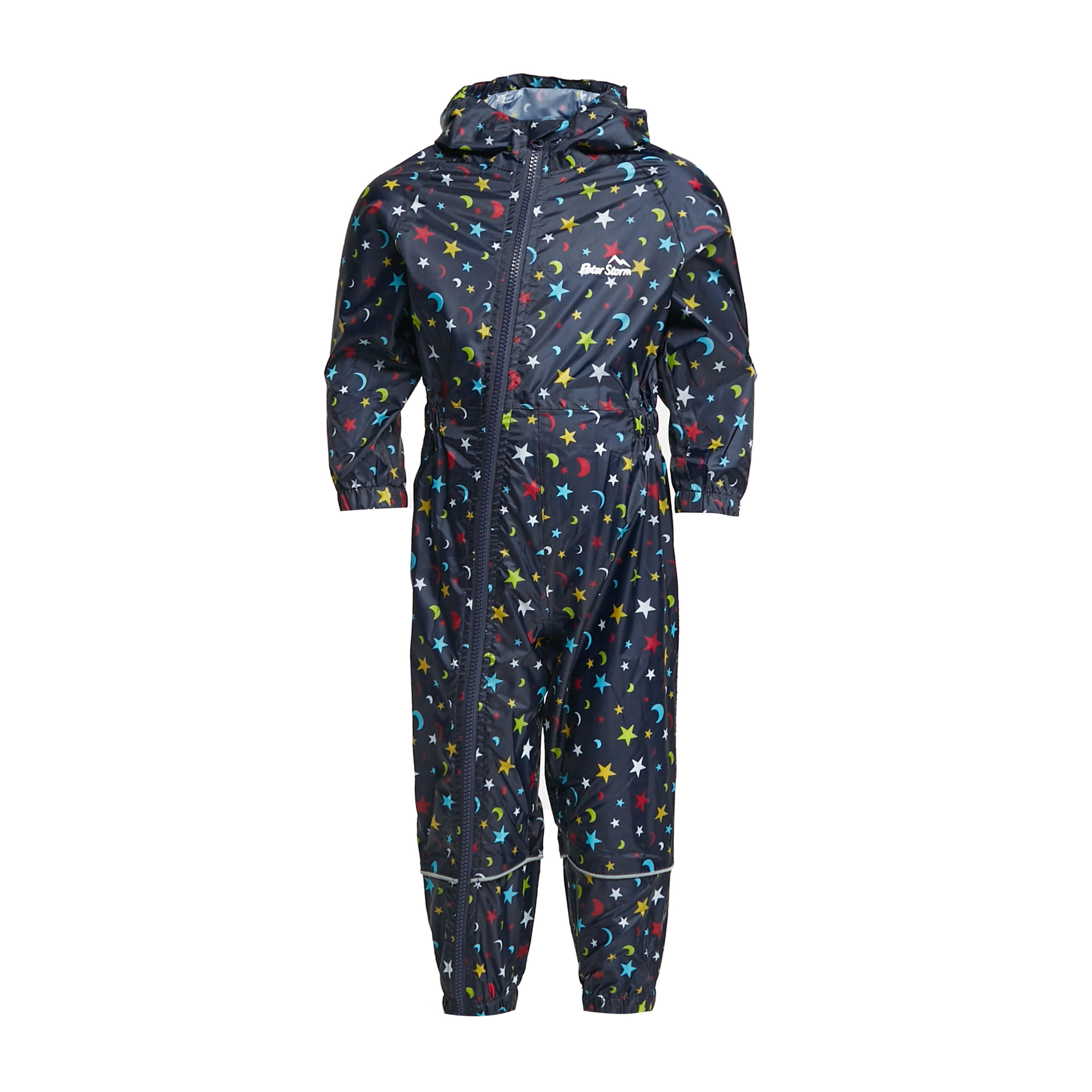 Kids' Moon Stars Suit