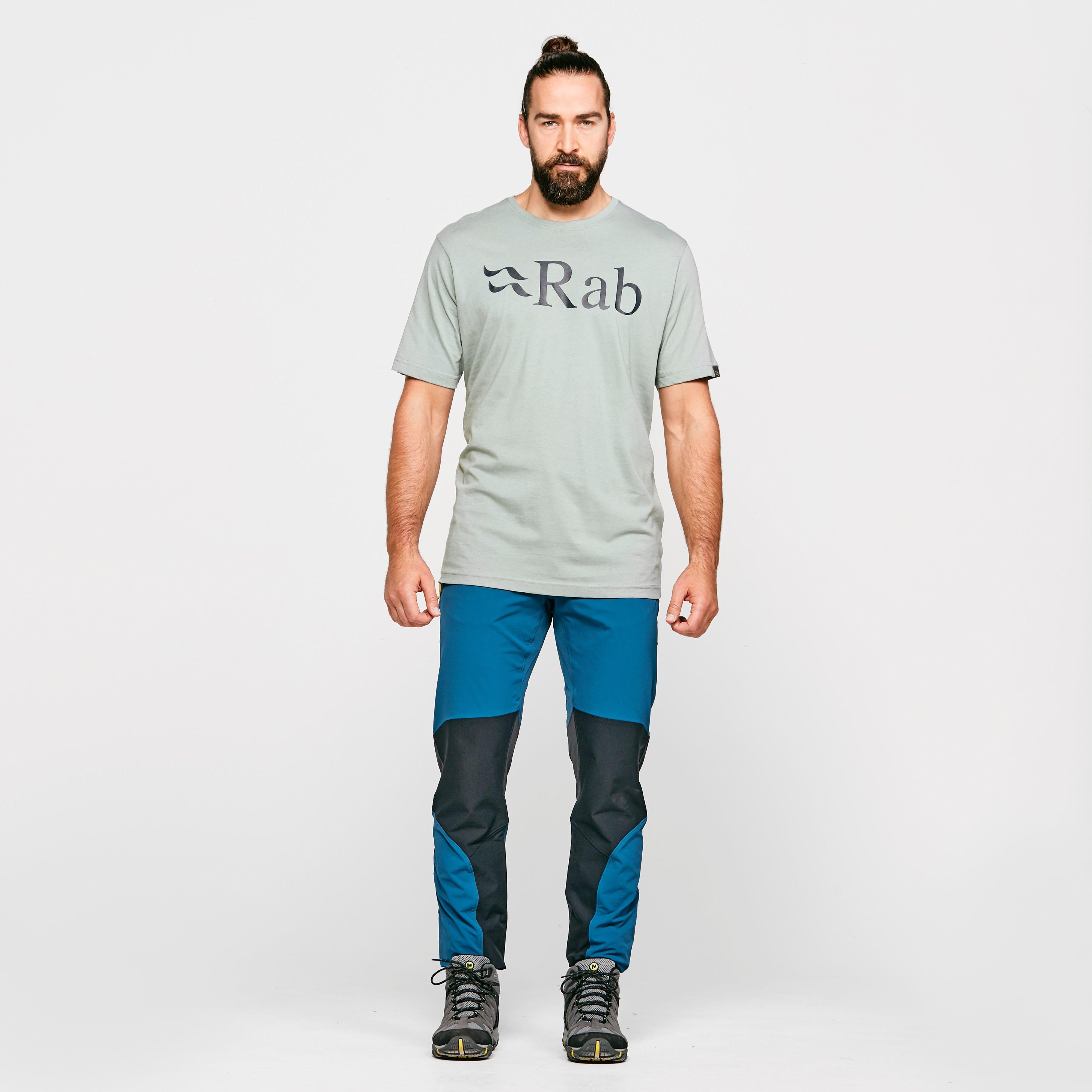 Men’s Stance Logo Short Sleeve T-Shirt