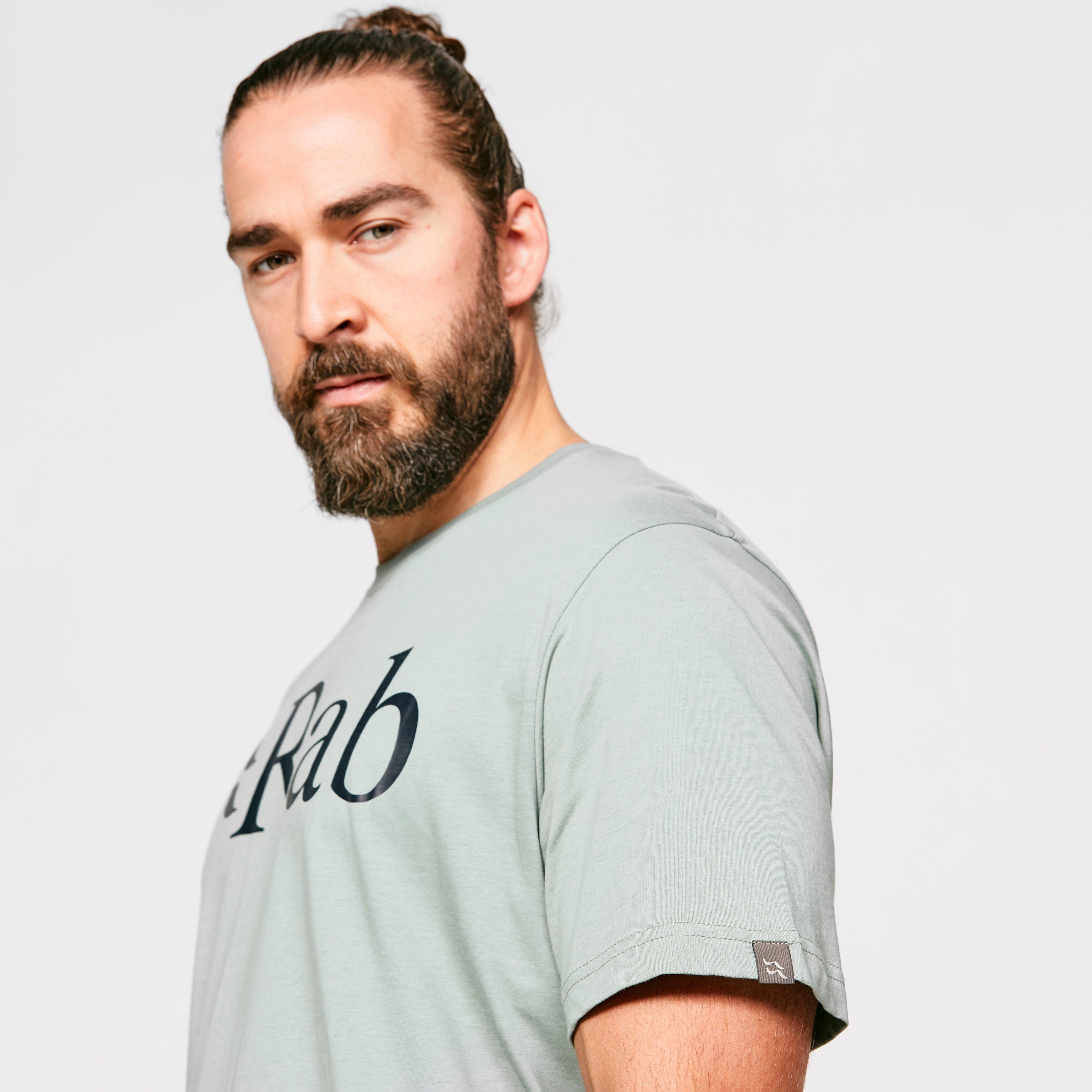 Men’s Stance Logo Short Sleeve T-Shirt