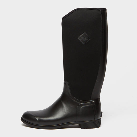 Derby Tall Riding Boots