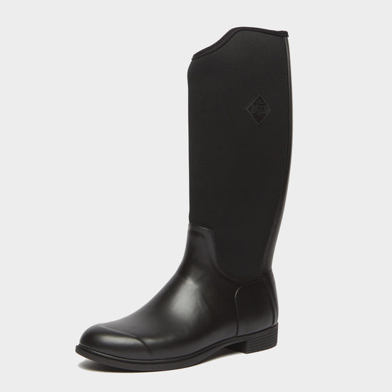 Derby Tall Riding Boots