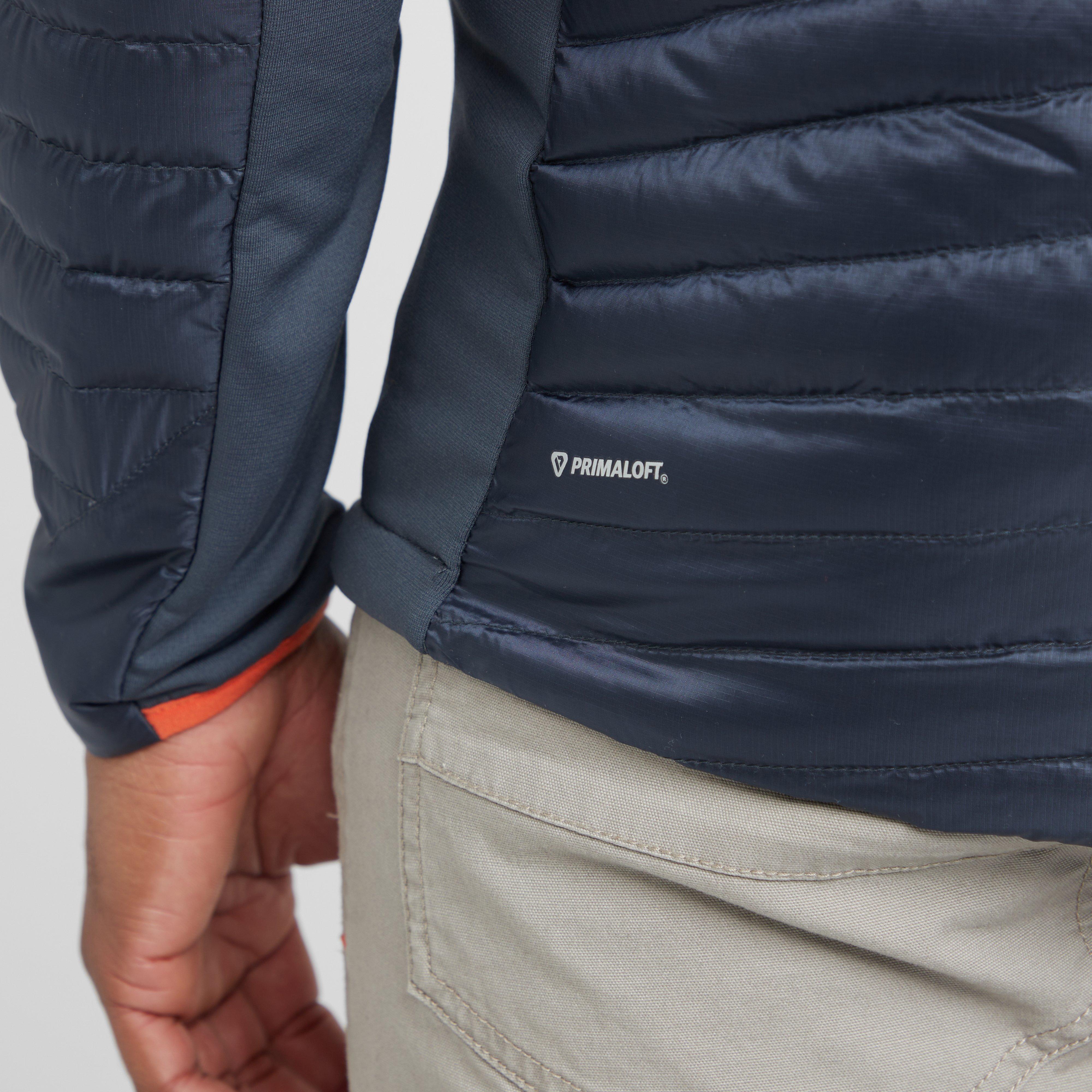 Men's Cirrus Flex 2.0 Insulated Hooded Jacket