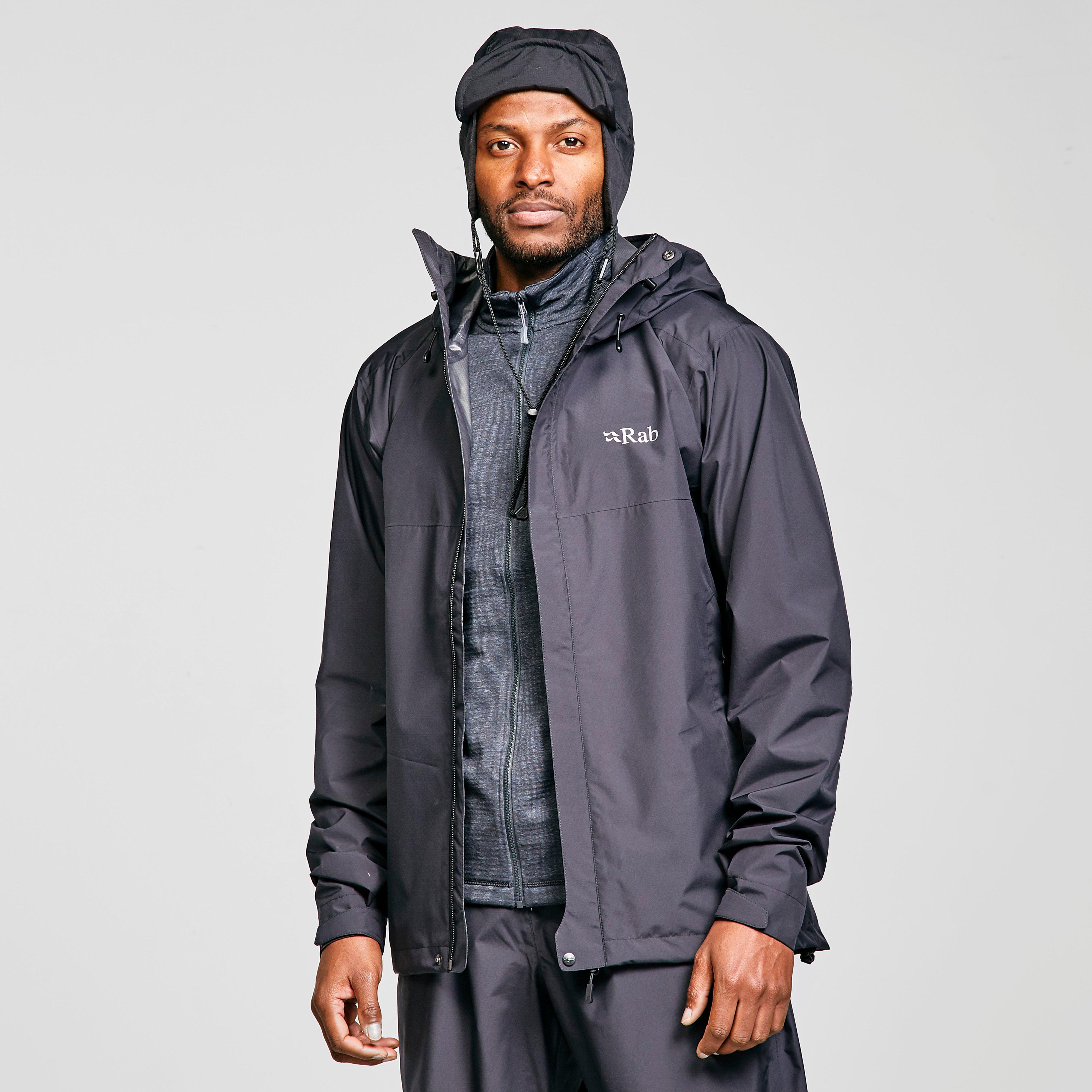 Men’s Downpour Waterproof Jacket