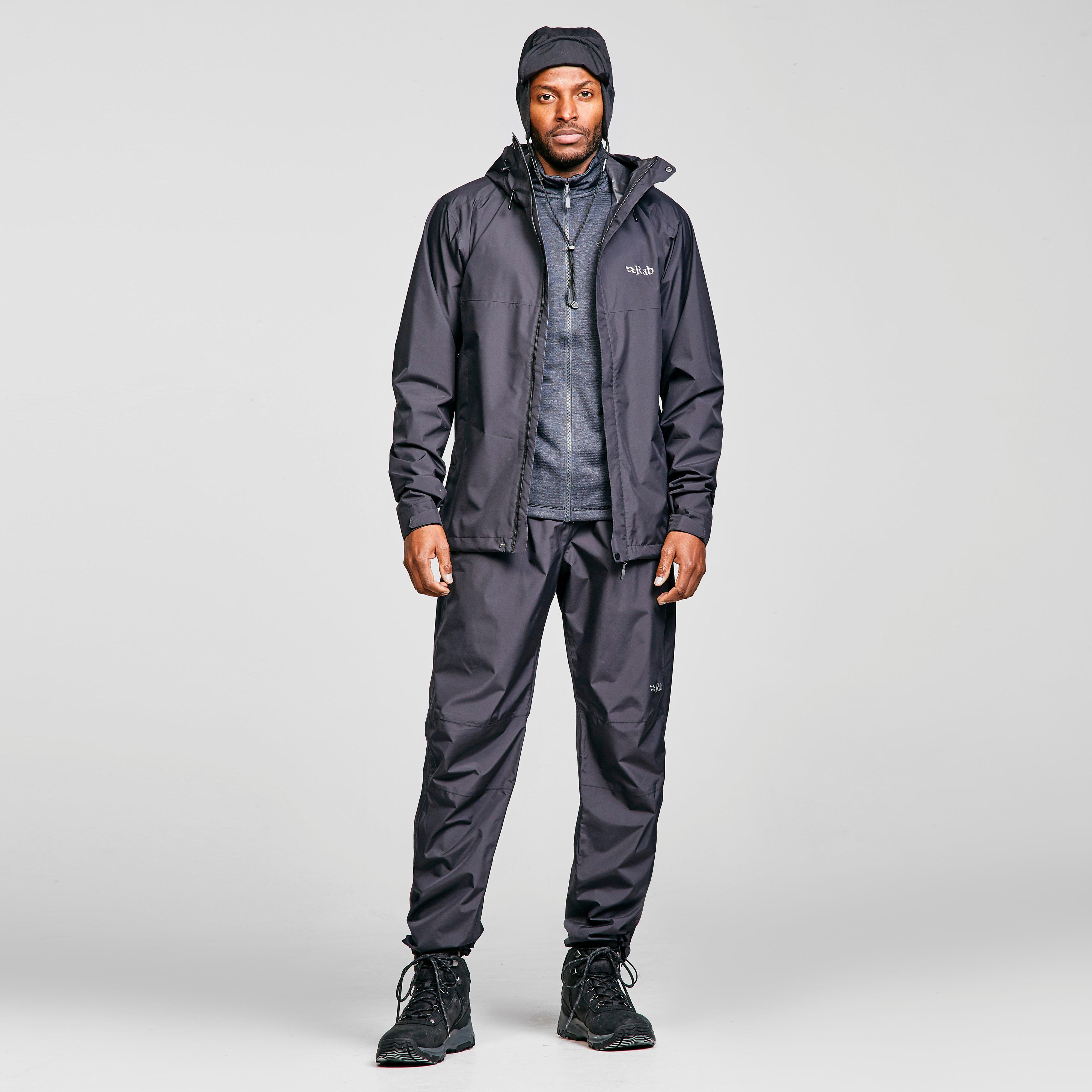 Men’s Downpour Waterproof Jacket