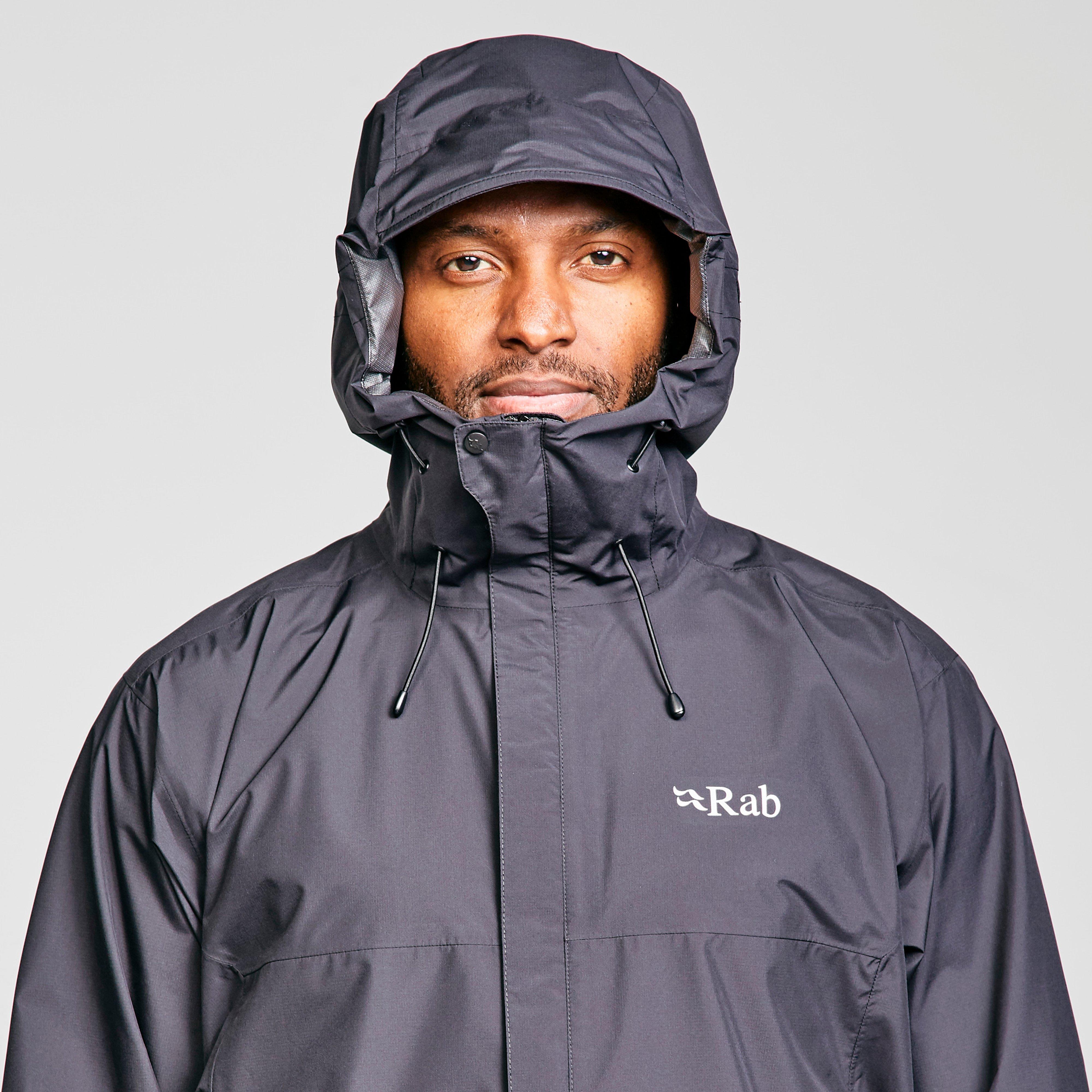 Men’s Downpour Waterproof Jacket