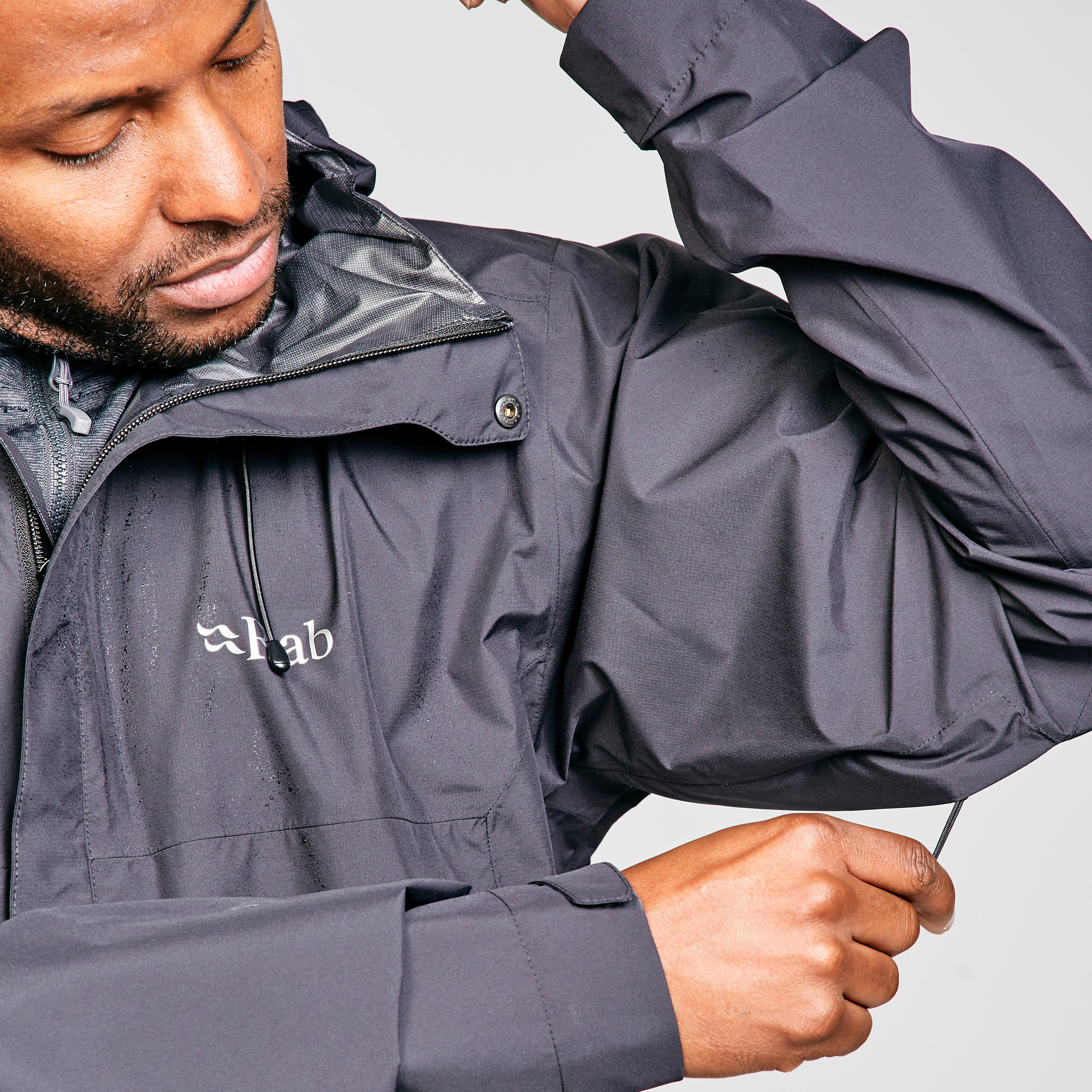 Men’s Downpour Waterproof Jacket