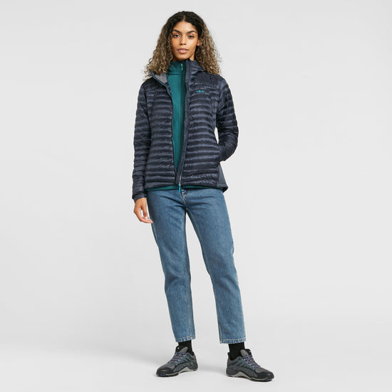Women's Cirrus Flex 2.0 Insulated Hooded Jacket