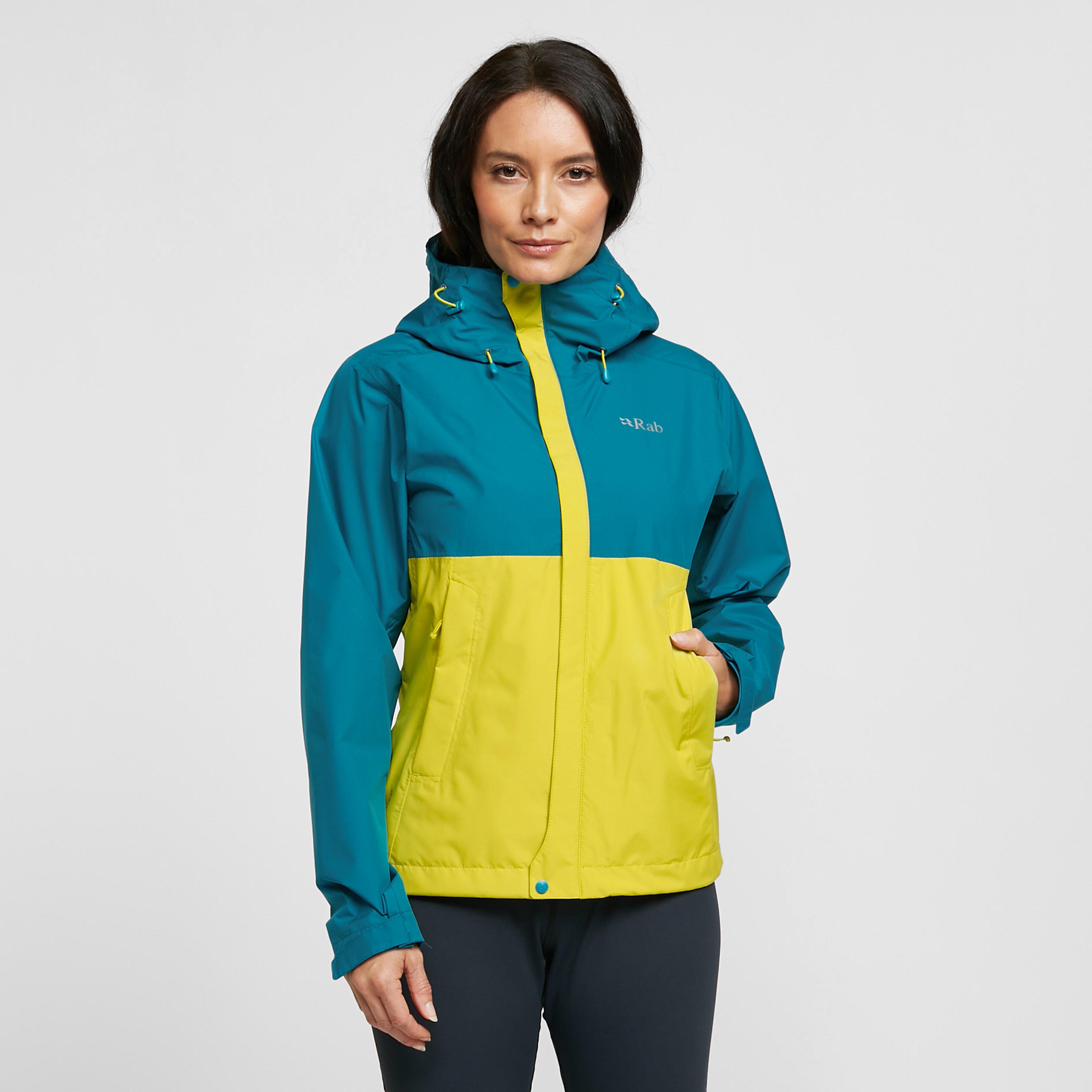 Women’s Downpour Waterproof Jacket