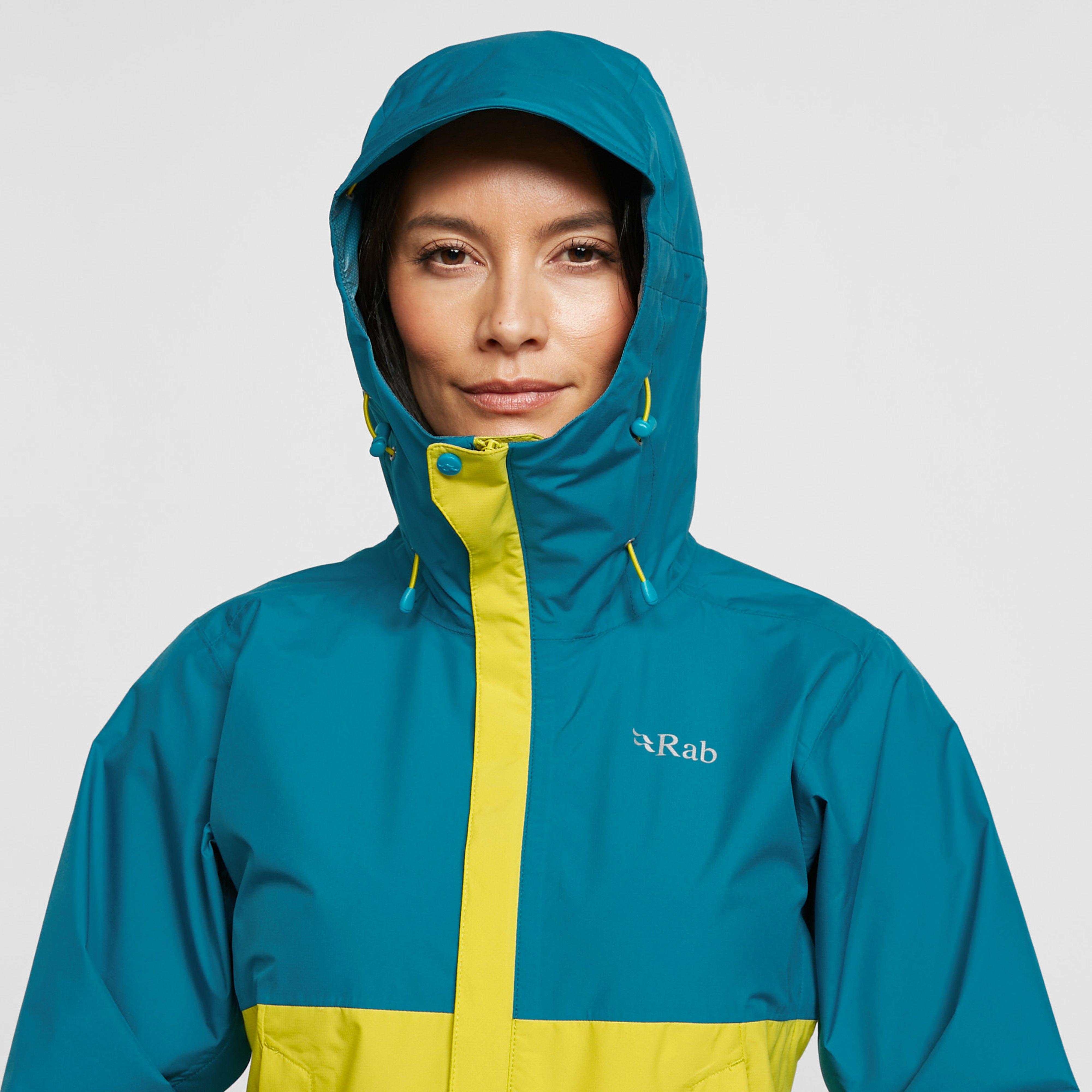 Women’s Downpour Waterproof Jacket