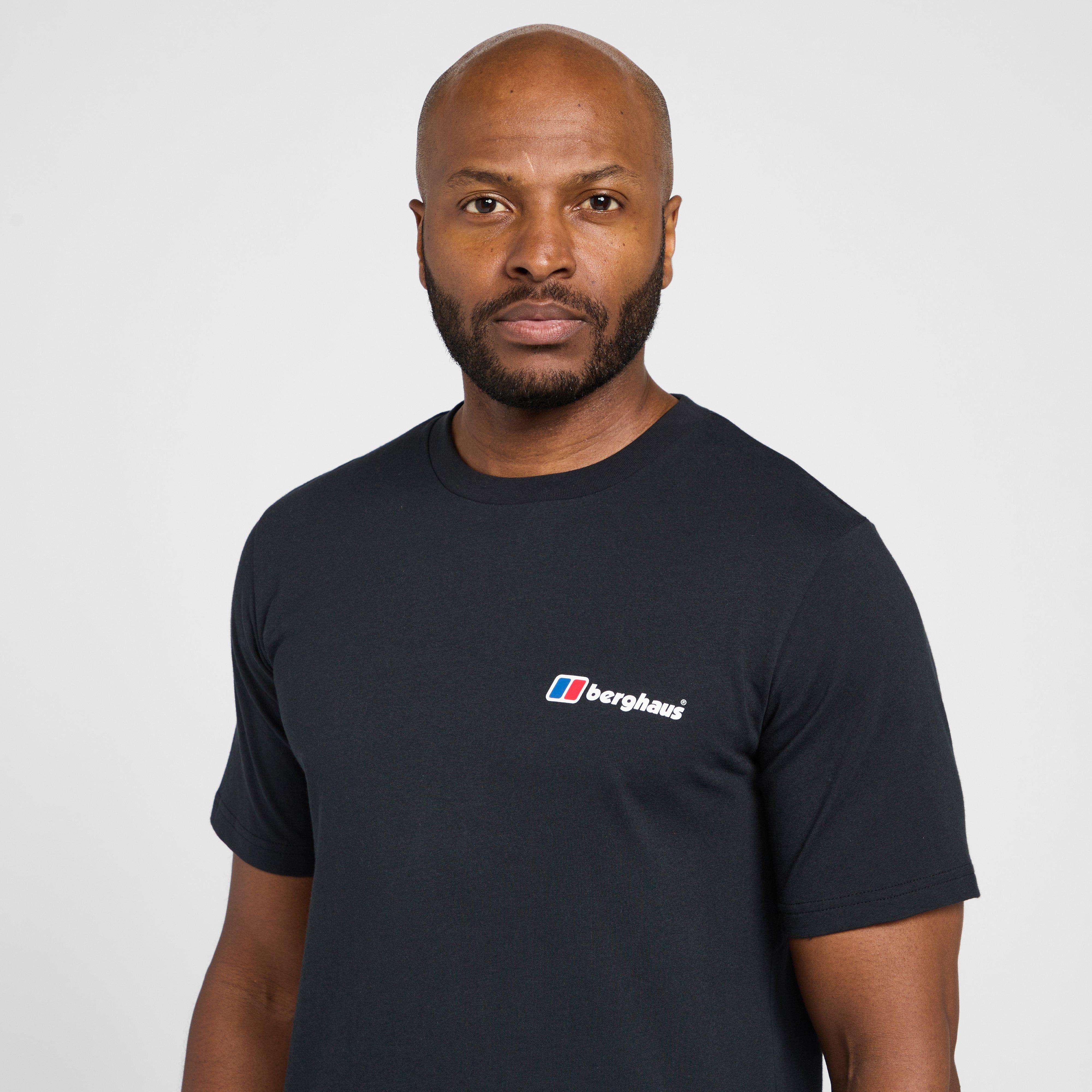 Men’s Colour Logo T-Shirt