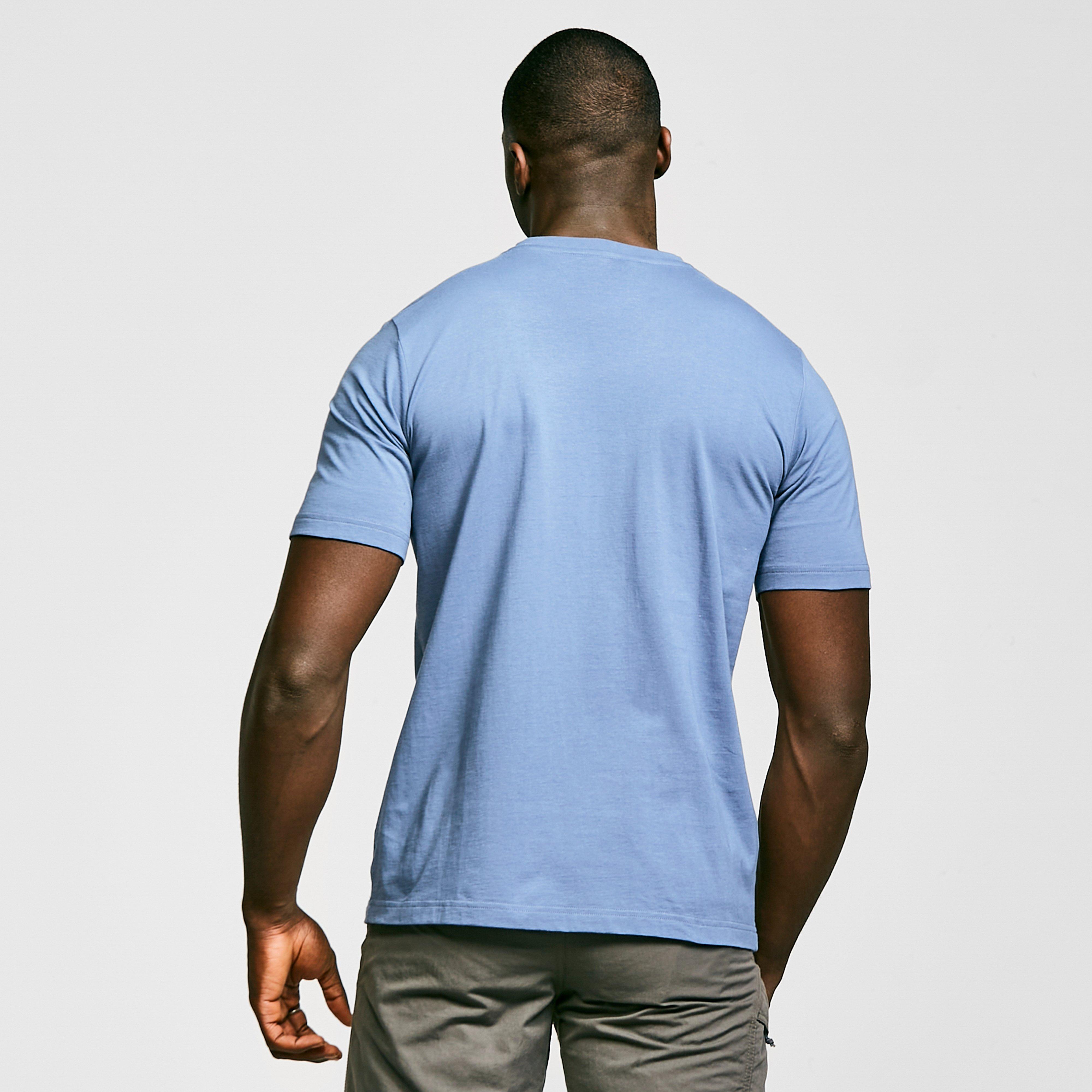 Men’s Colour Logo T-Shirt