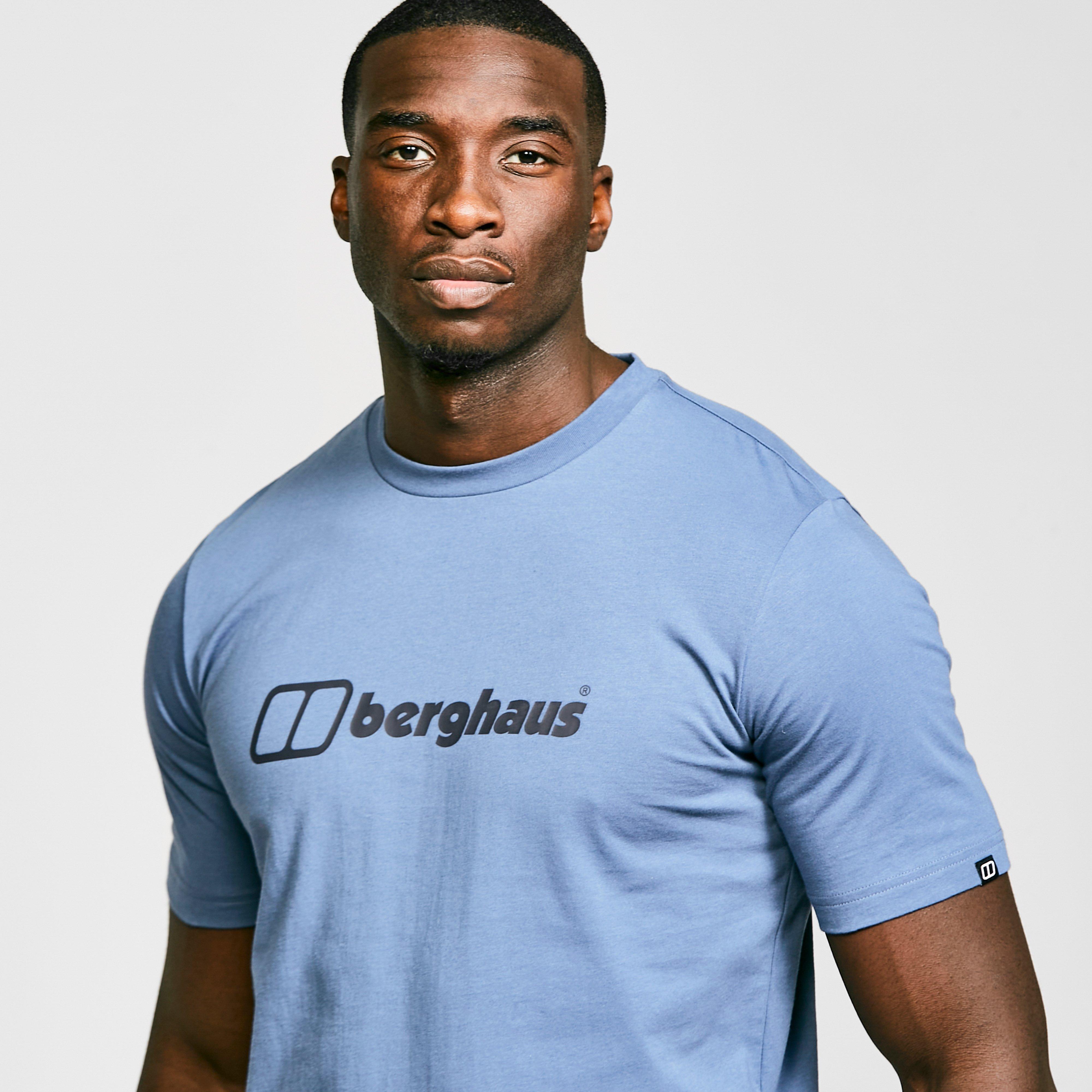 Men’s Colour Logo T-Shirt