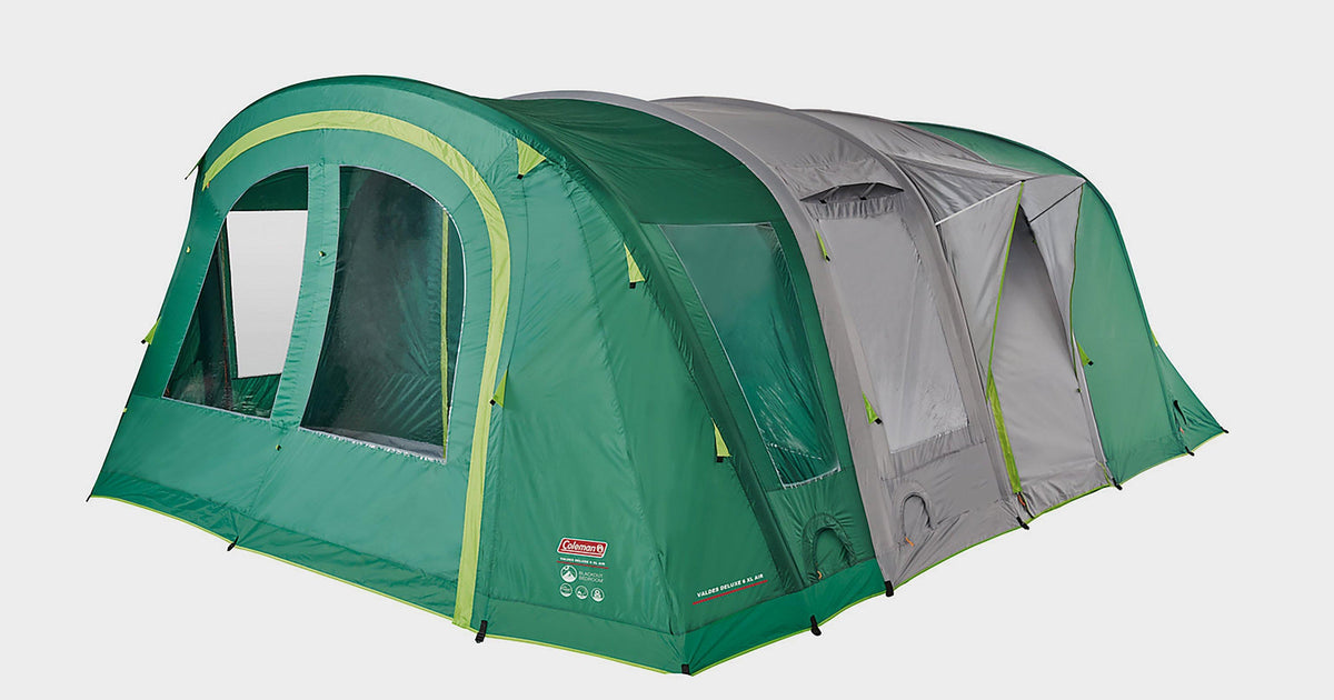coleman valdes 6l air tent Green Deluxe 6 XL BlackOut Bedroom Family – GO Outdoors Category:Rennräder_28 Zoll STEP 1. PICK YOUR TENT SIZE:12x14 & 3 Rafter Angle Kit I love my adventure