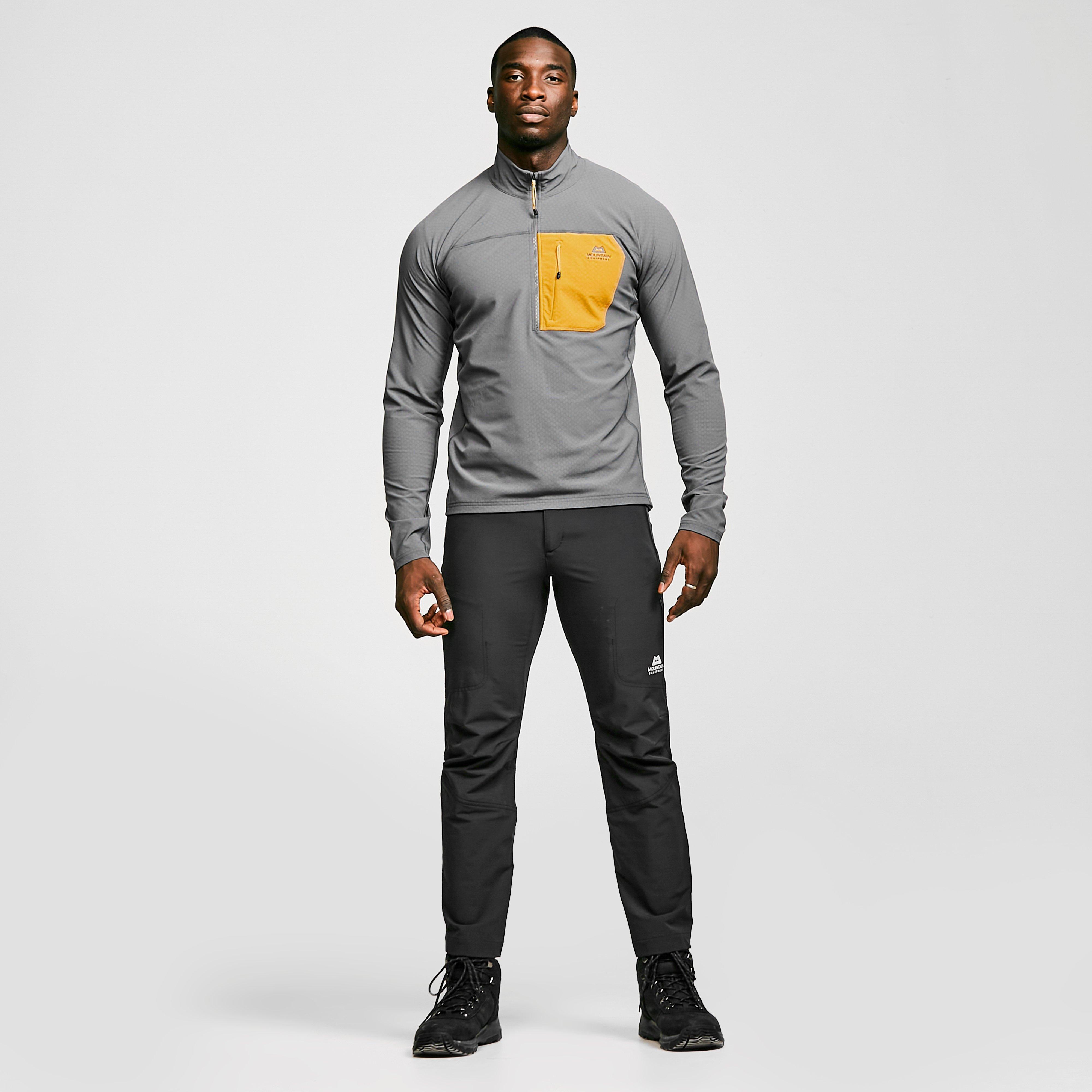 Men's Arrow Quarter-zip Fleece