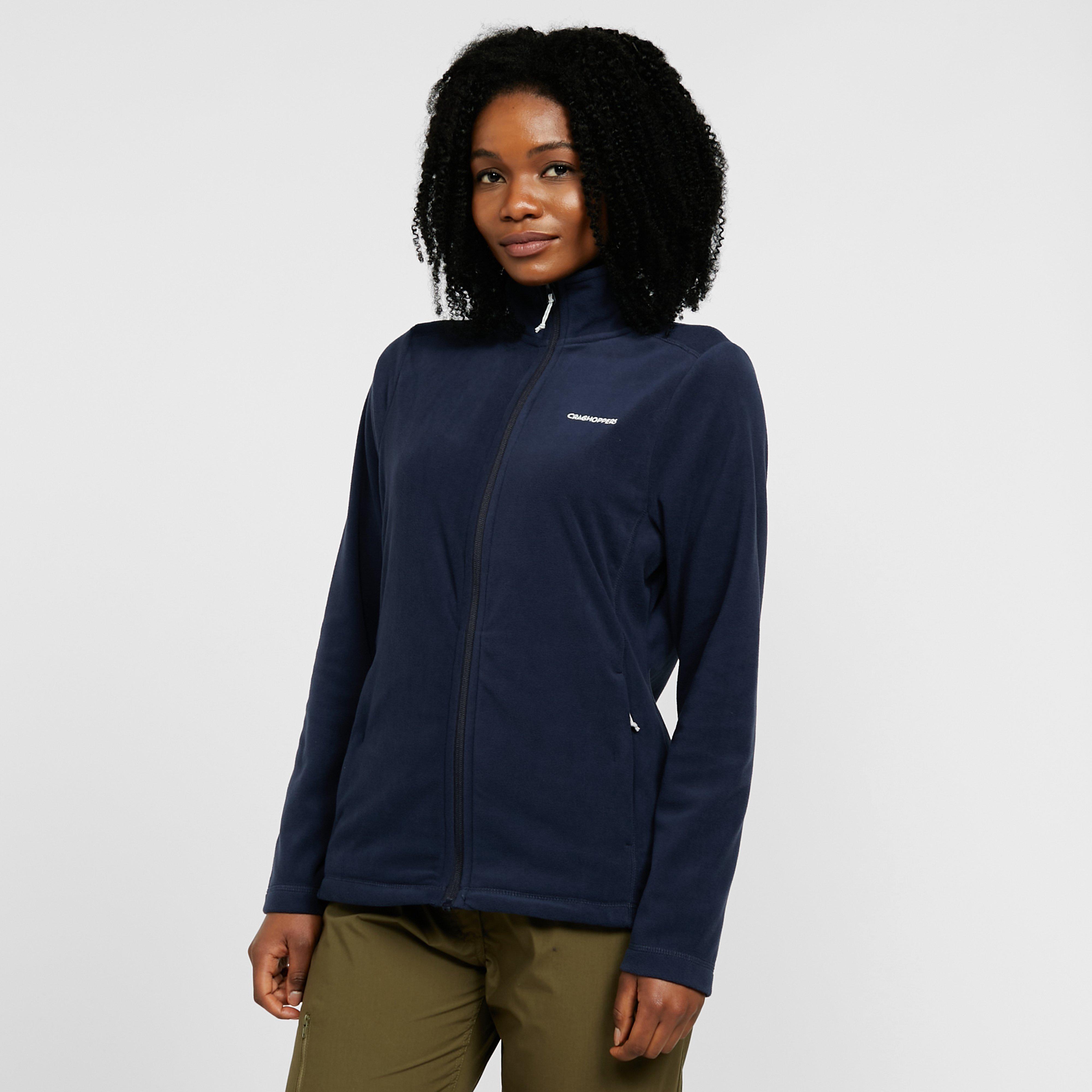 Women's Petra Full Zip Fleece