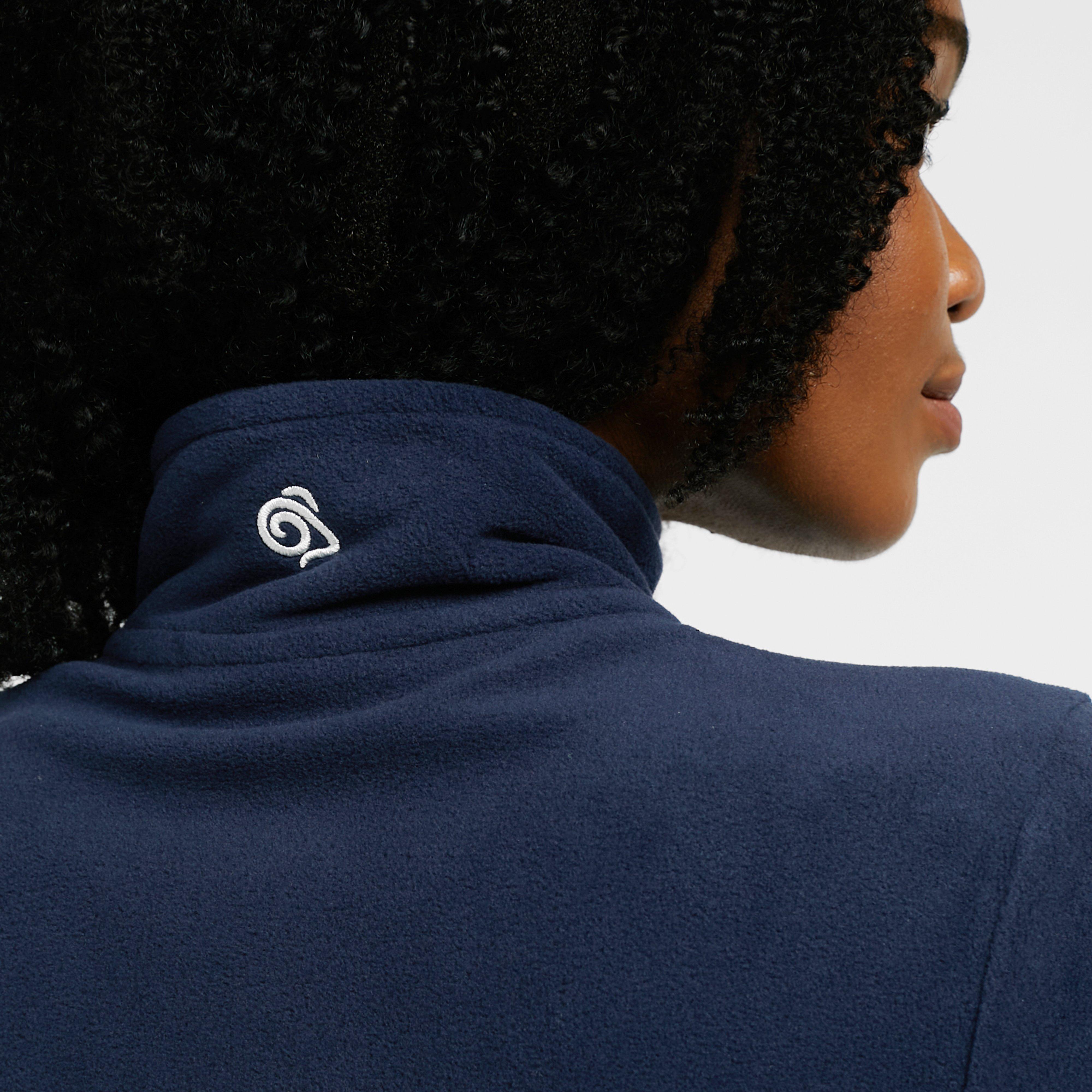 Women's Petra Full Zip Fleece
