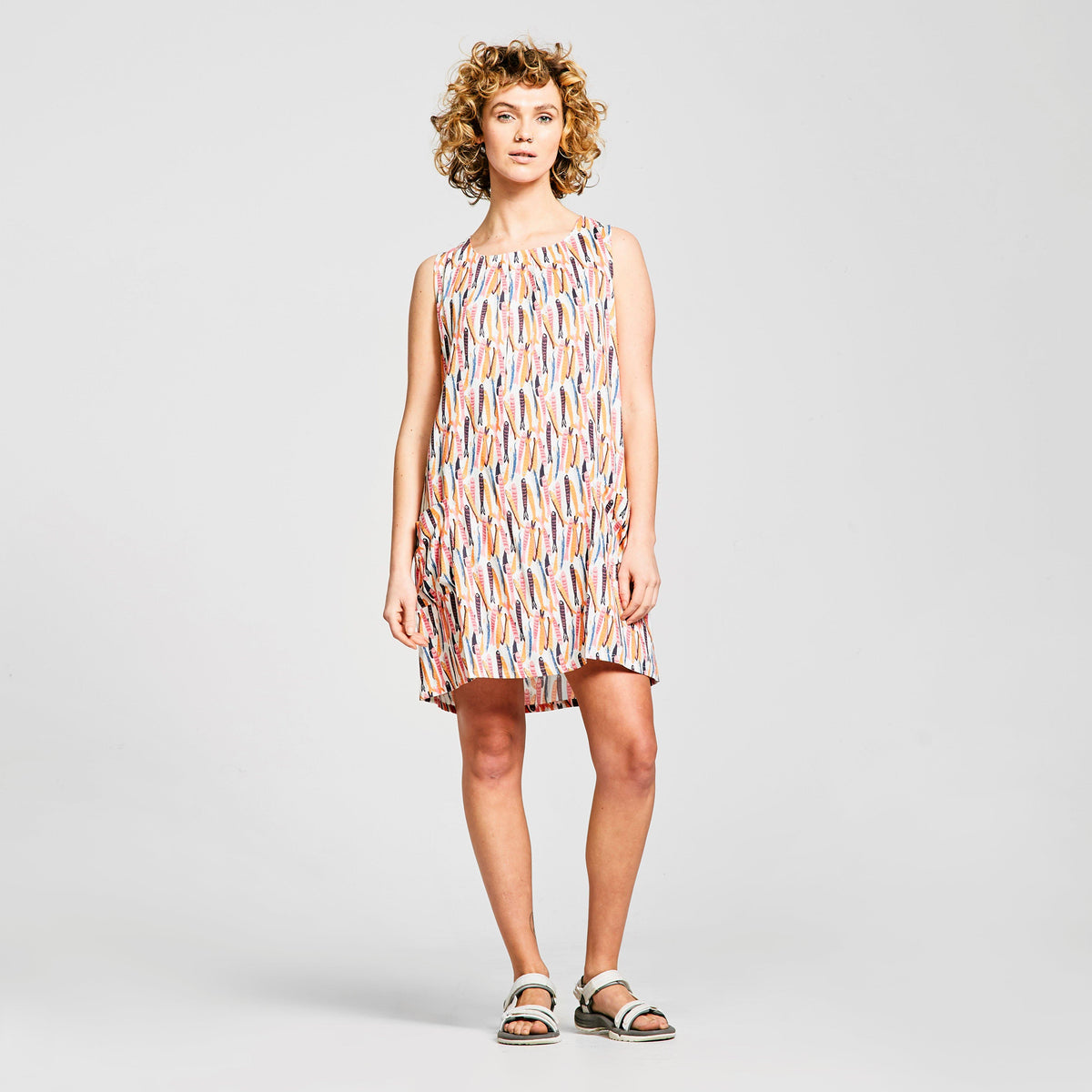 Women’s Juhi Sleeveless Tunic