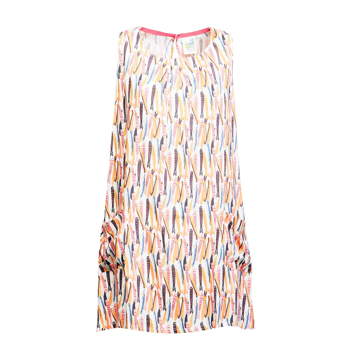 Women’s Juhi Sleeveless Tunic