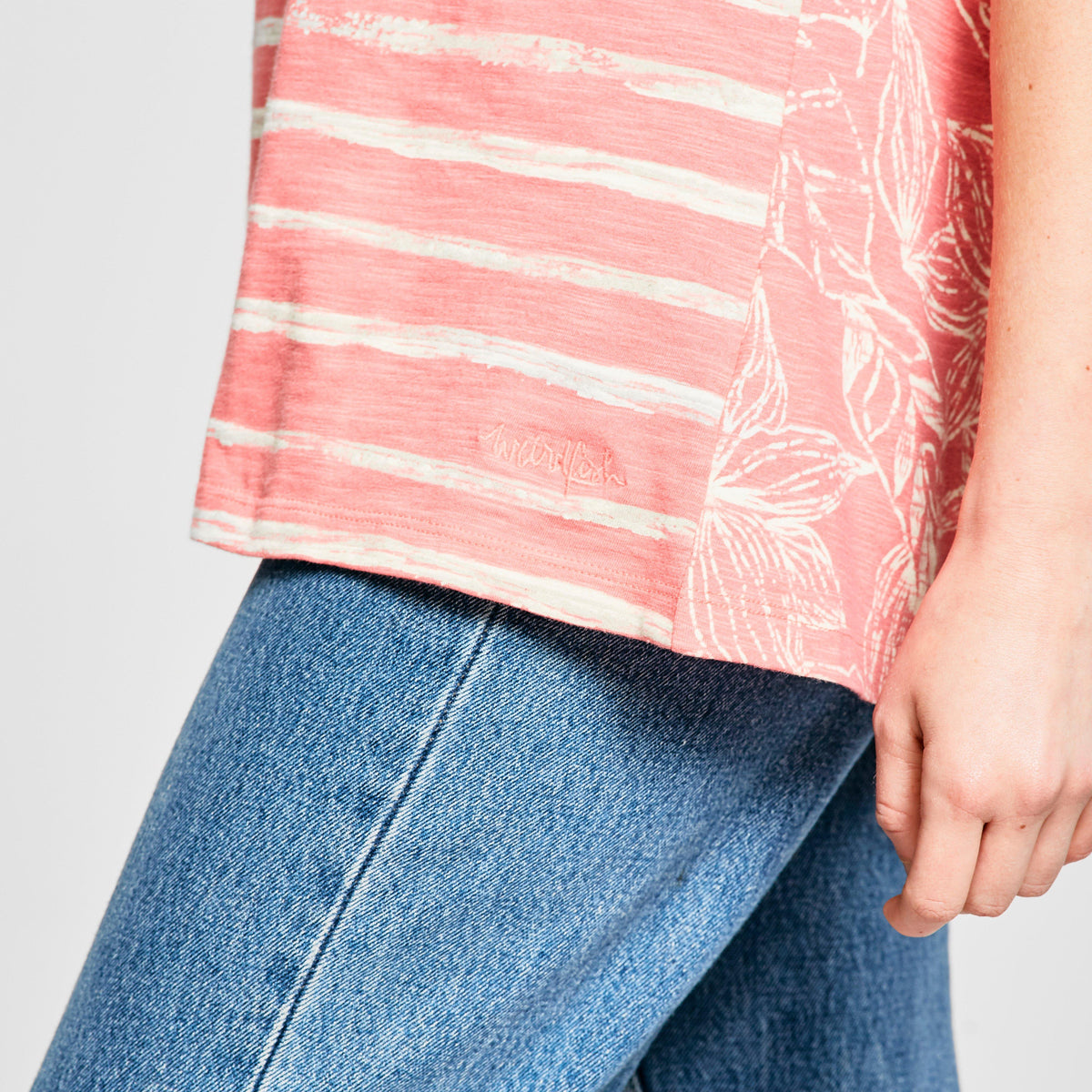 Women's Woodland Tee