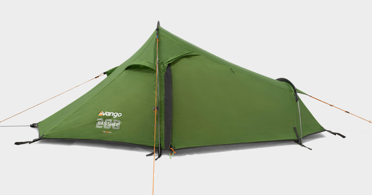 vango 2 person tent Green Vango Banshee 200 Tent – GO Outdoors