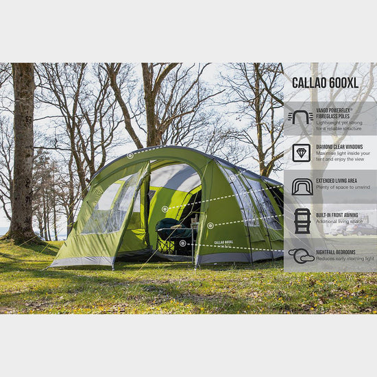 Callao 600XL Family Tent