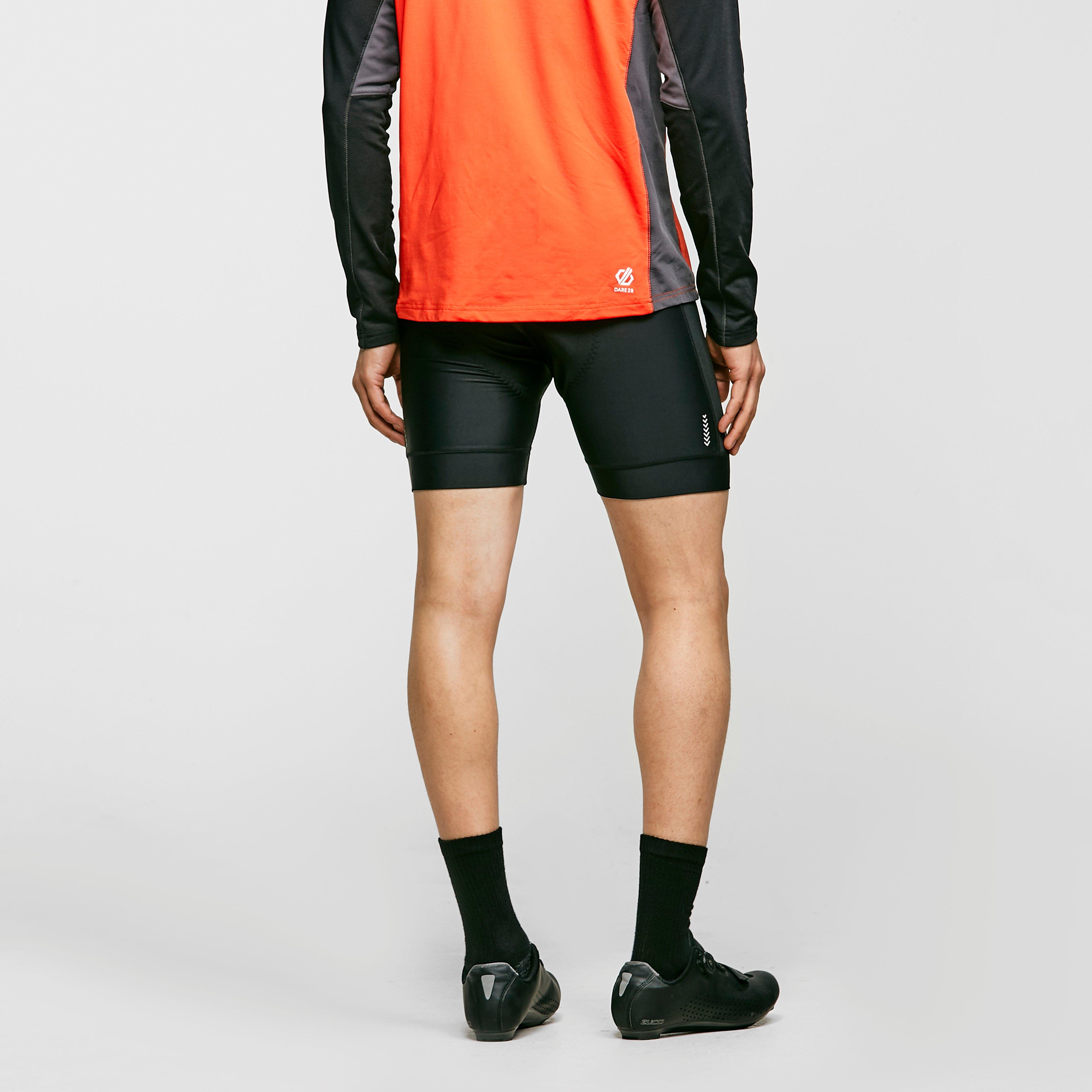 Men's Ecliptic Cycle Shorts With Gel Inserts