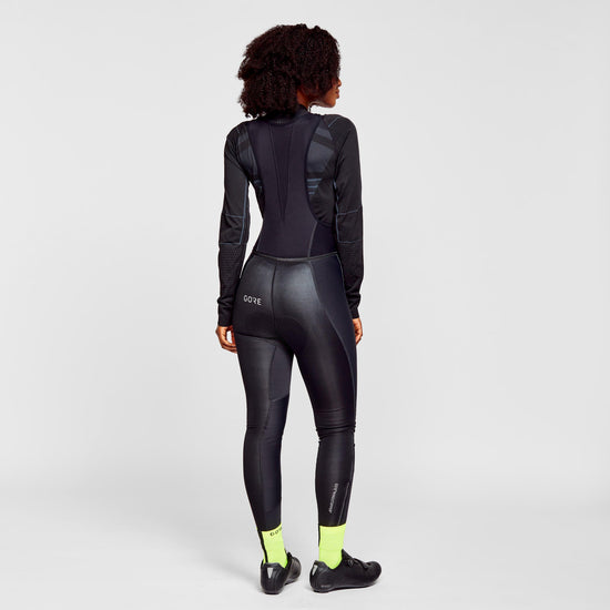 Women’s C3 GORE® WINDSTOPPER® Bib Tights+