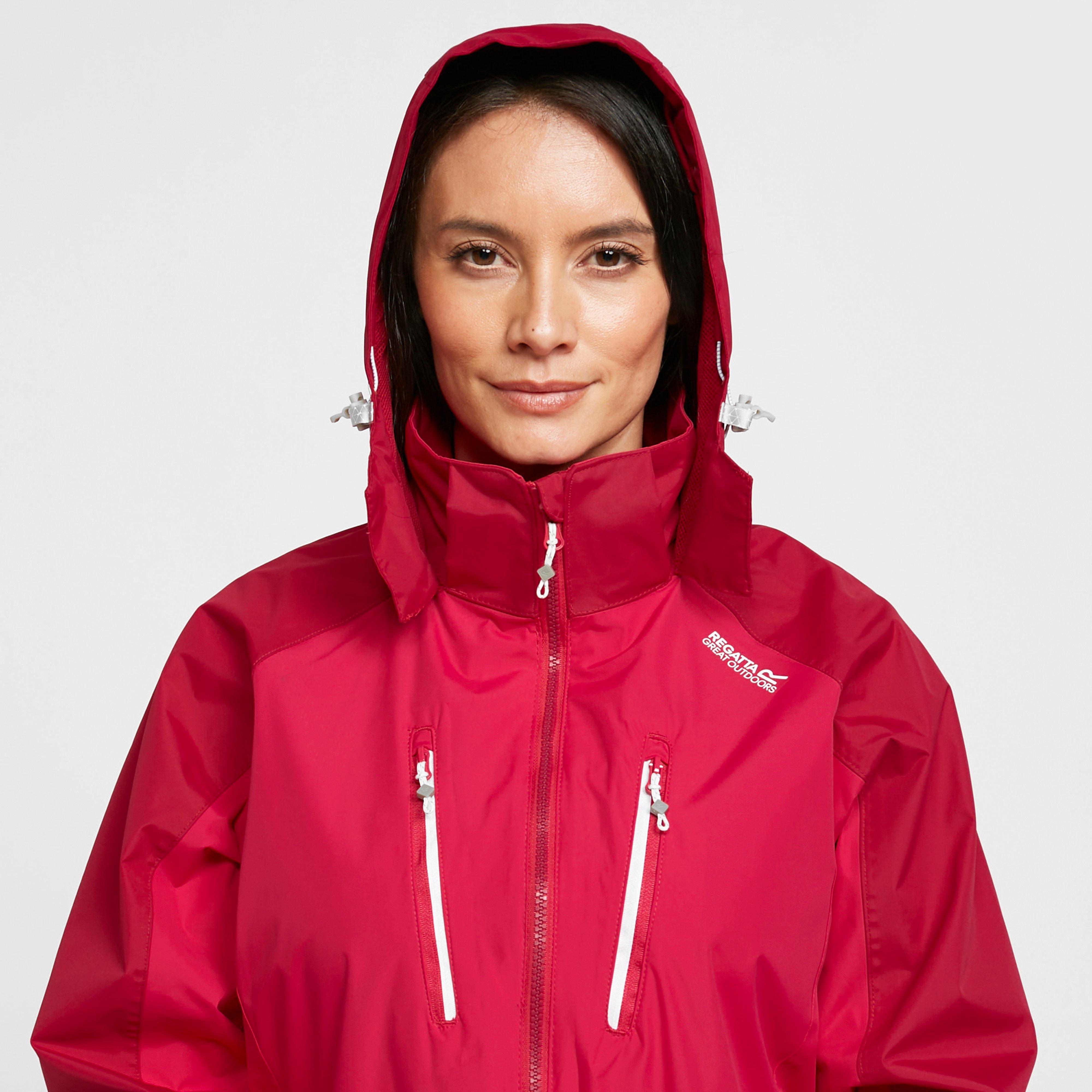 Women’s Calderdale IV Waterproof Jacket