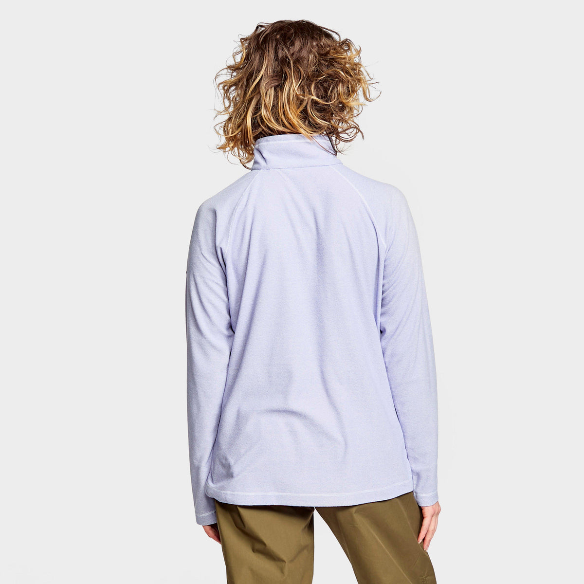 Women’s Montes Half Zip Fleece