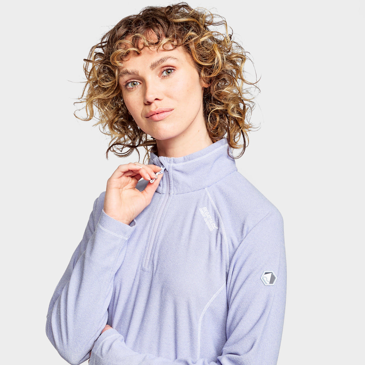 Women’s Montes Half Zip Fleece